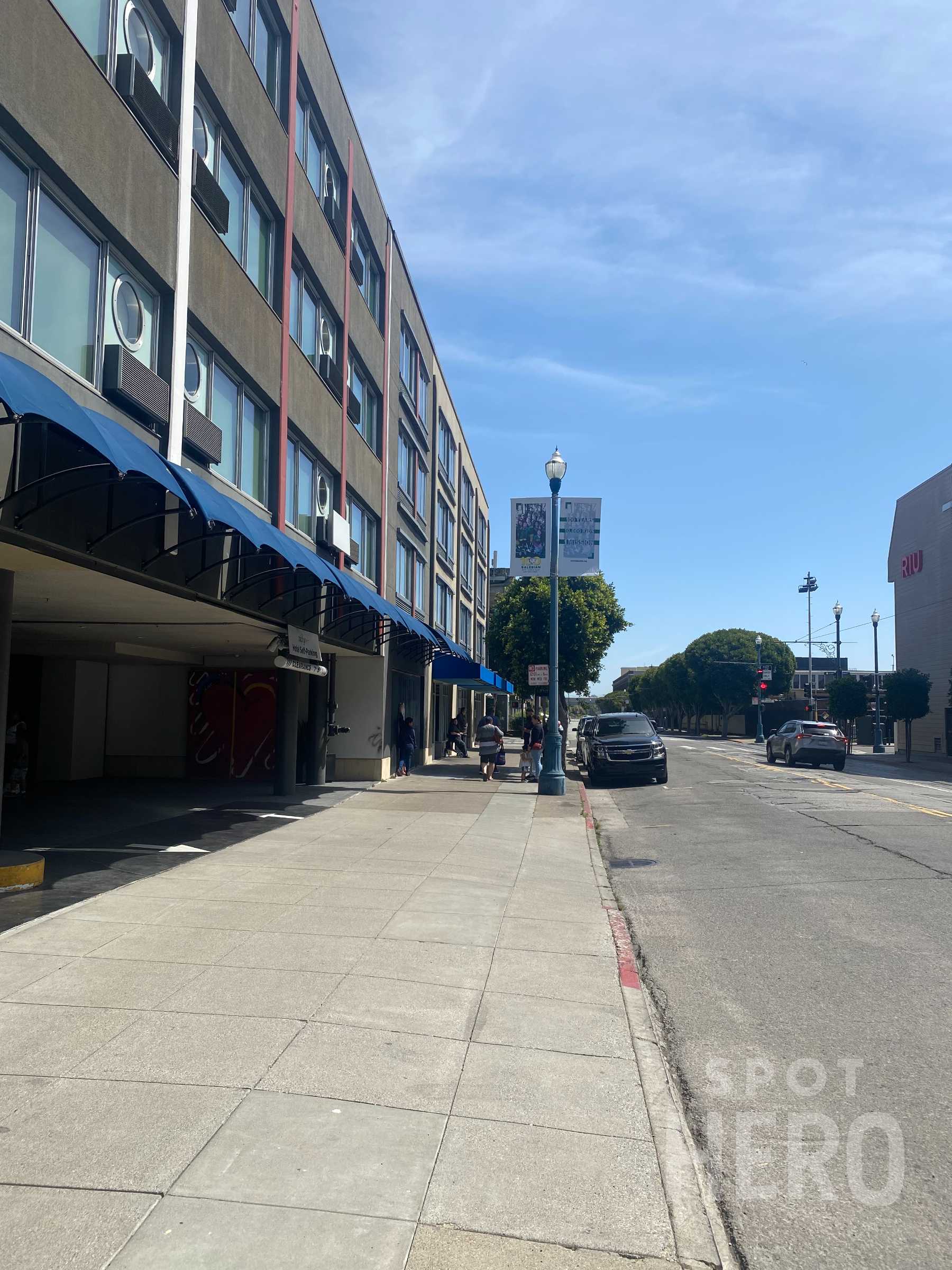 Pier 39 Parking | Book now on SpotHero and save