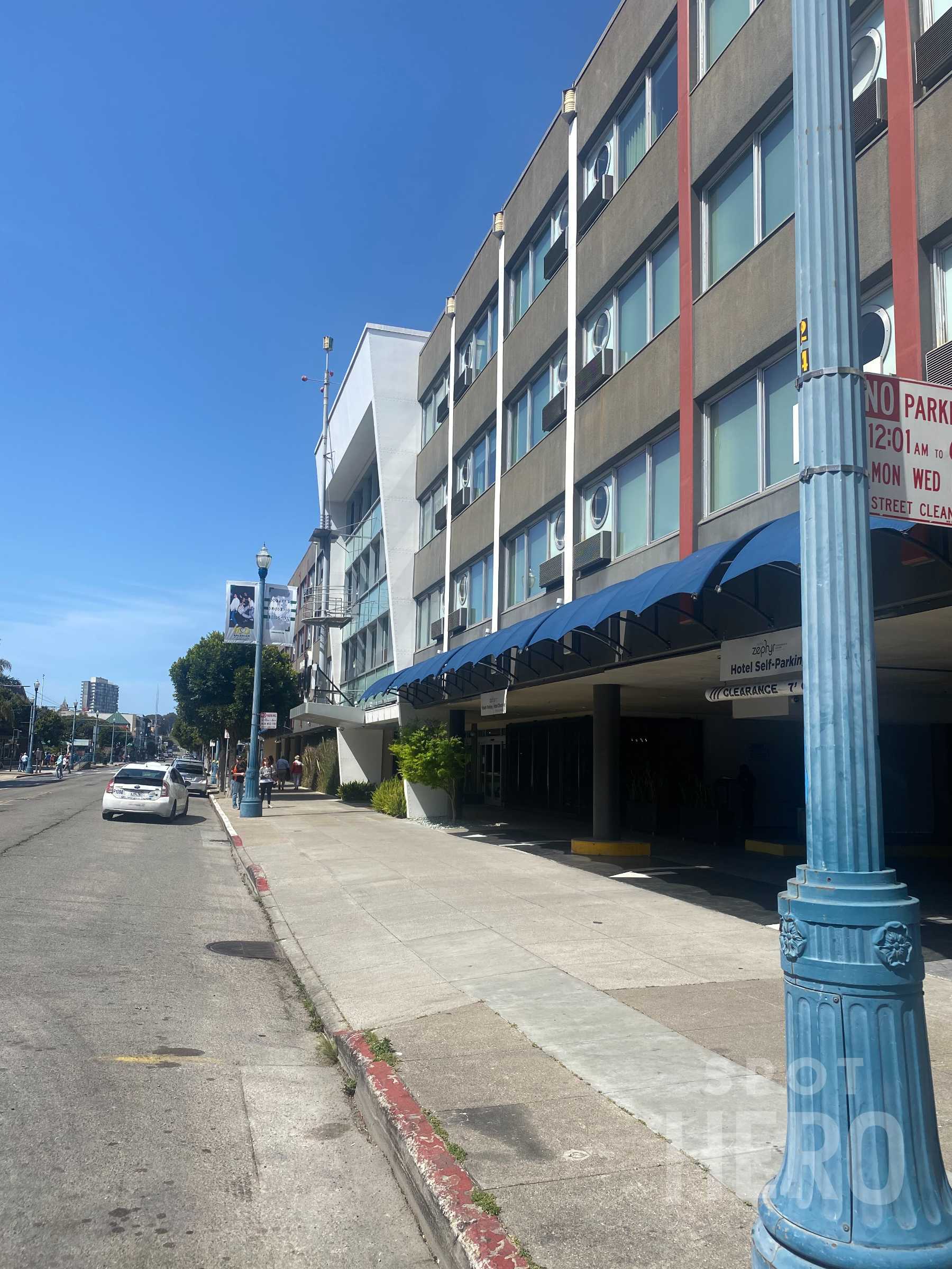 Pier 39 Parking | Book now on SpotHero and save