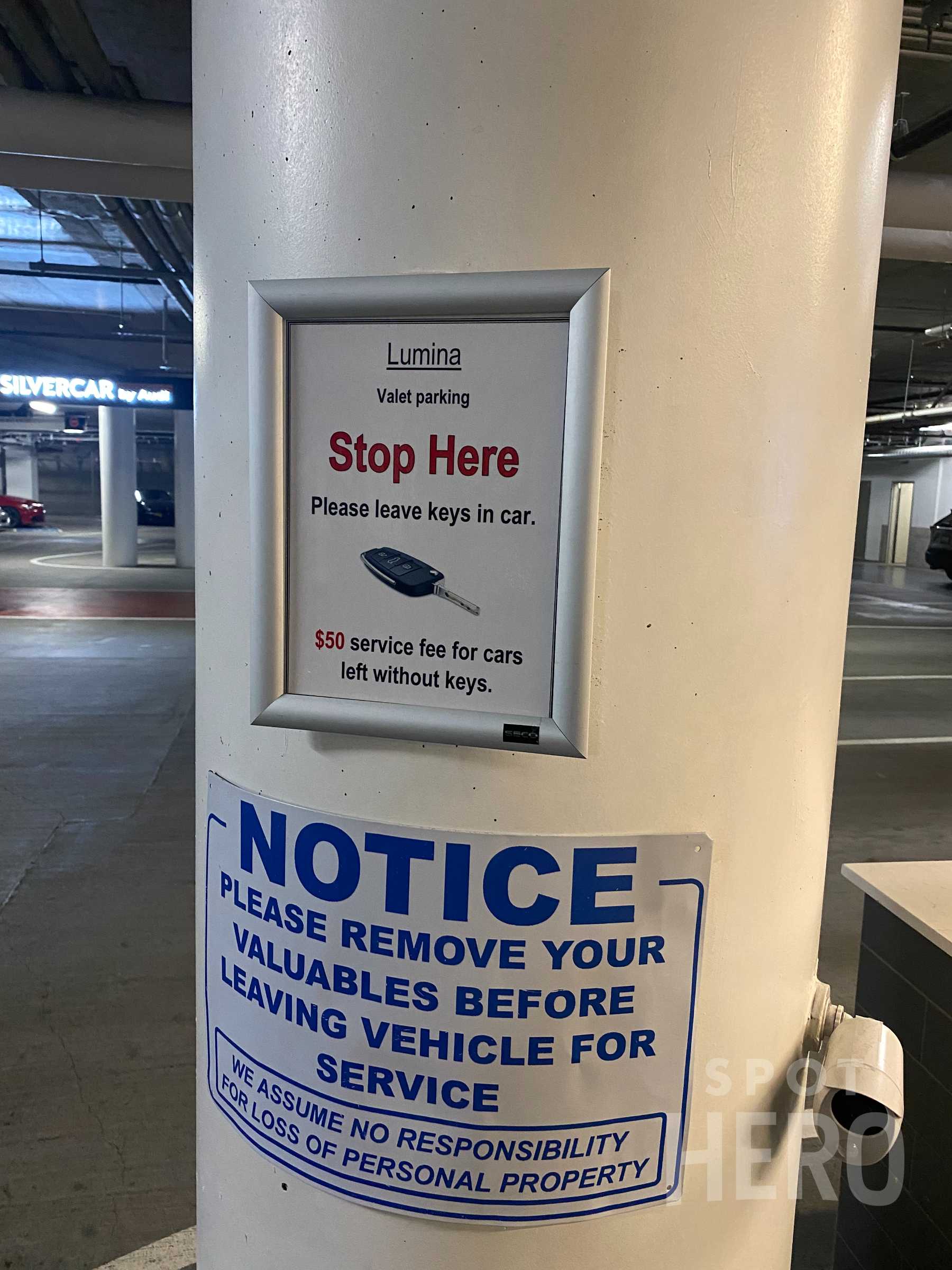333 Beale Street Parking