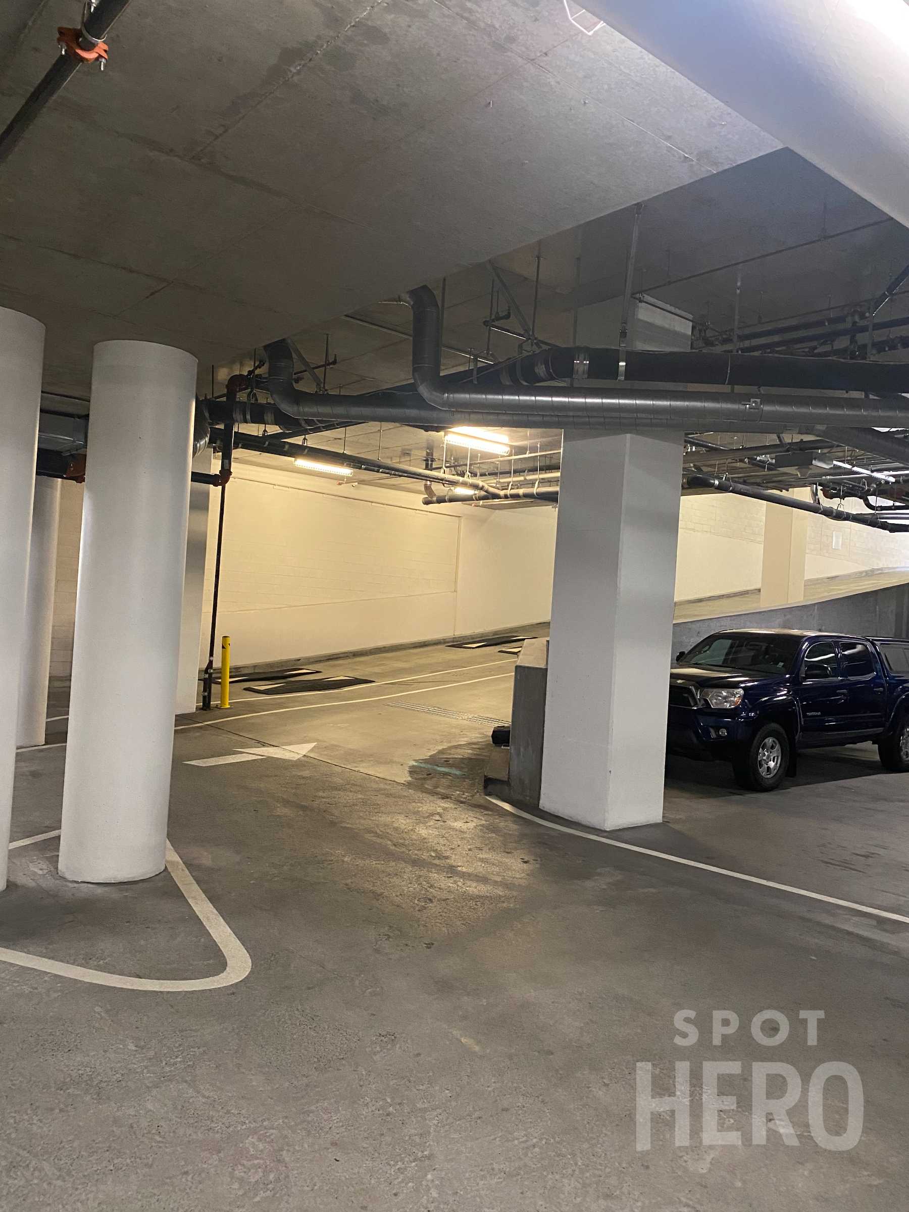 333 Beale Street Parking