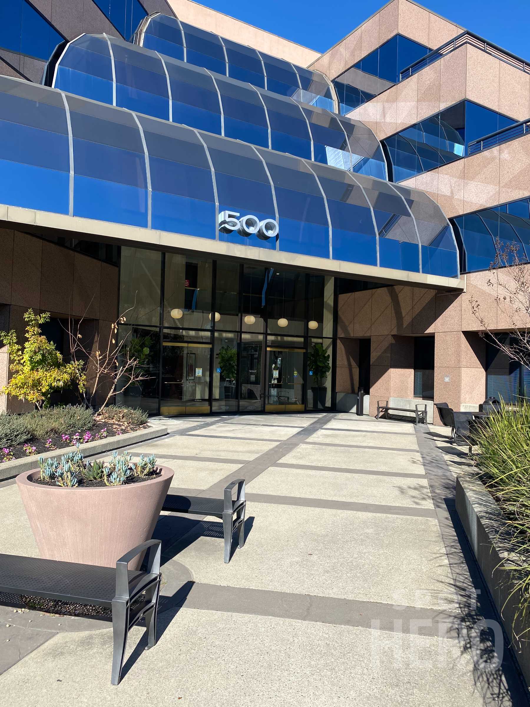 500 Ygnacio Valley Road Parking