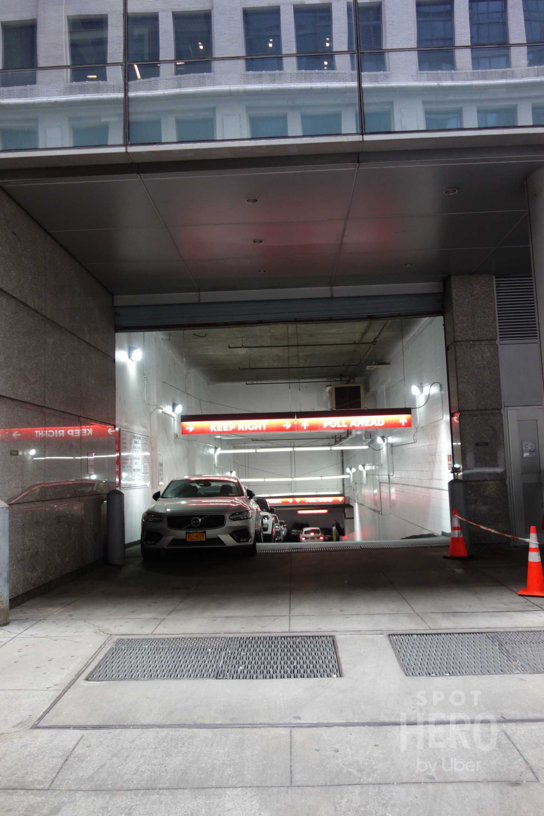 116 West 32nd Street Parking