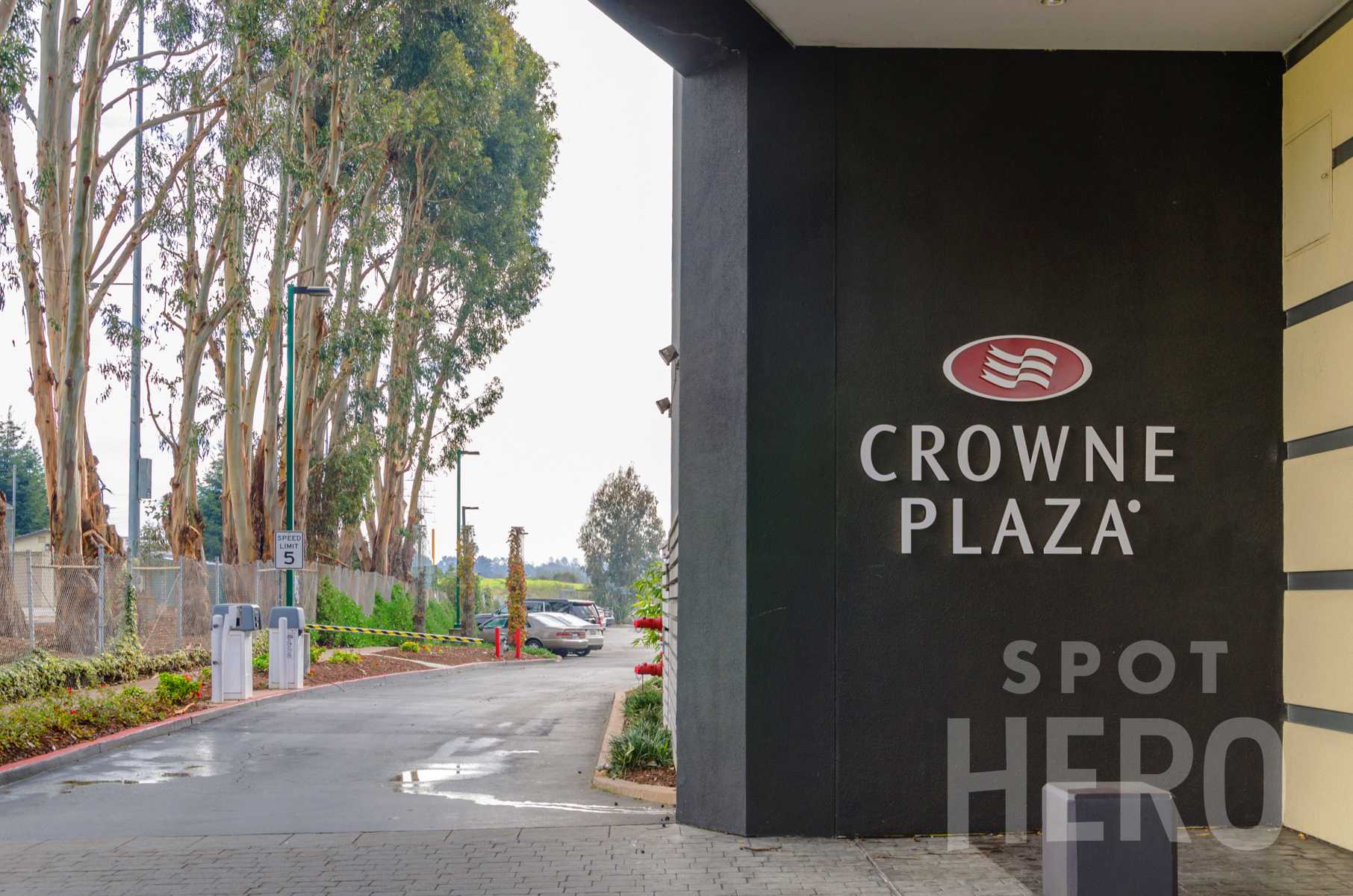 Anza Parking | SpotHero