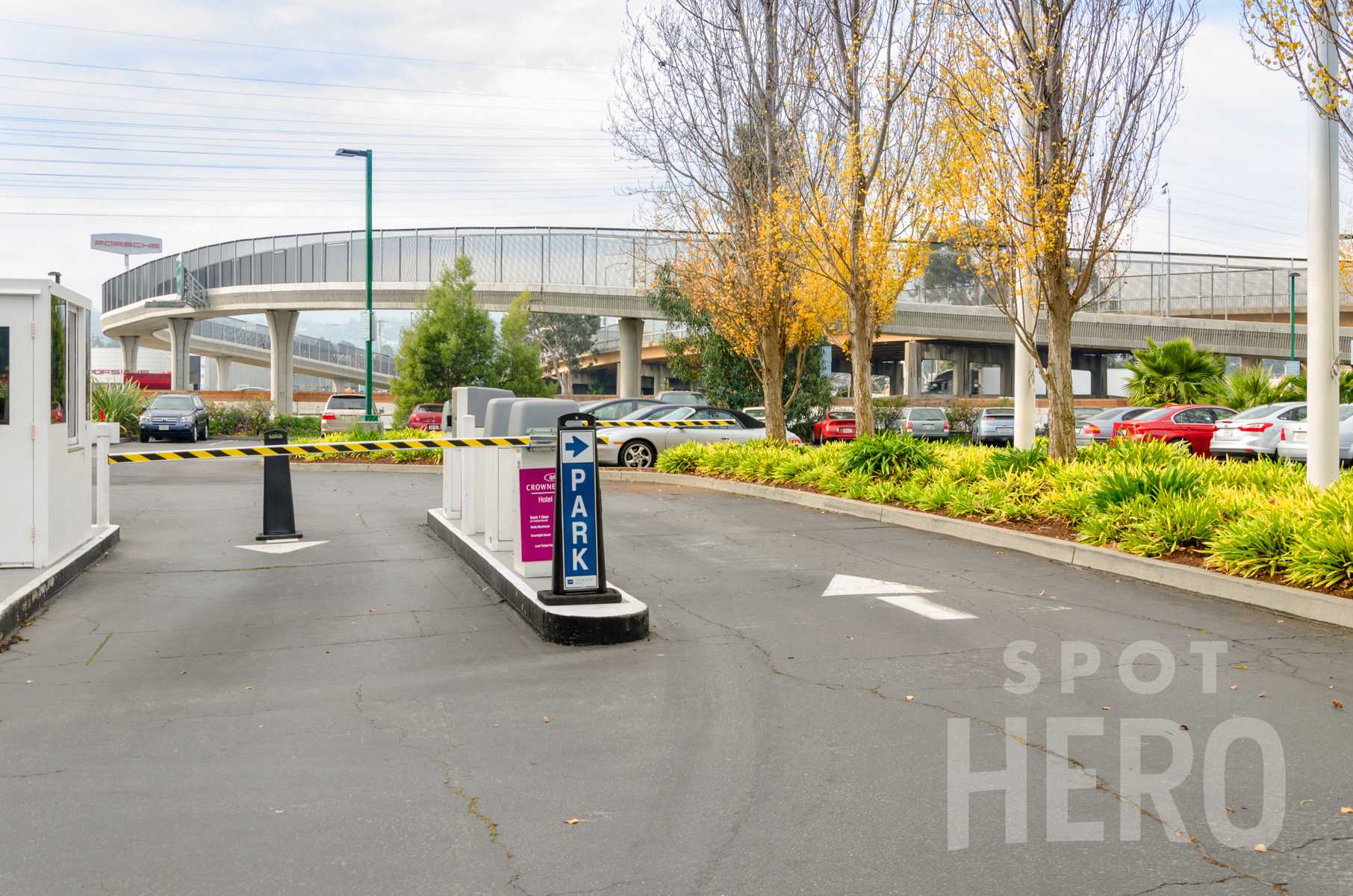 Anza Parking | SpotHero
