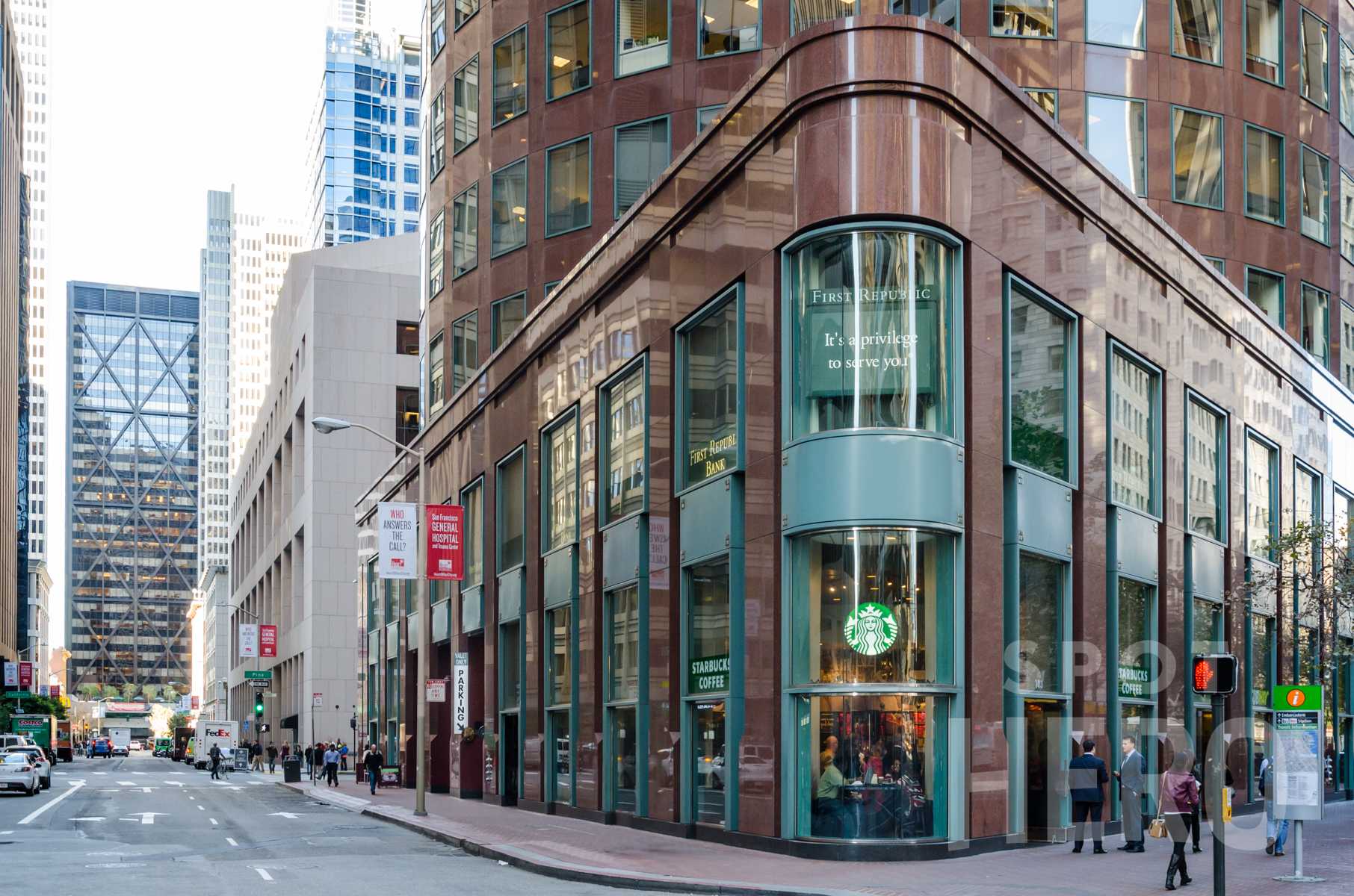 388 Market Street Parking