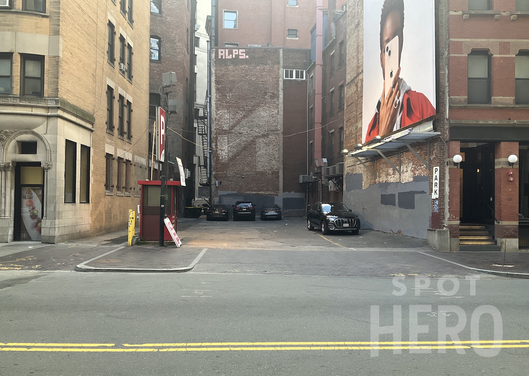 47 Broad Street Parking
