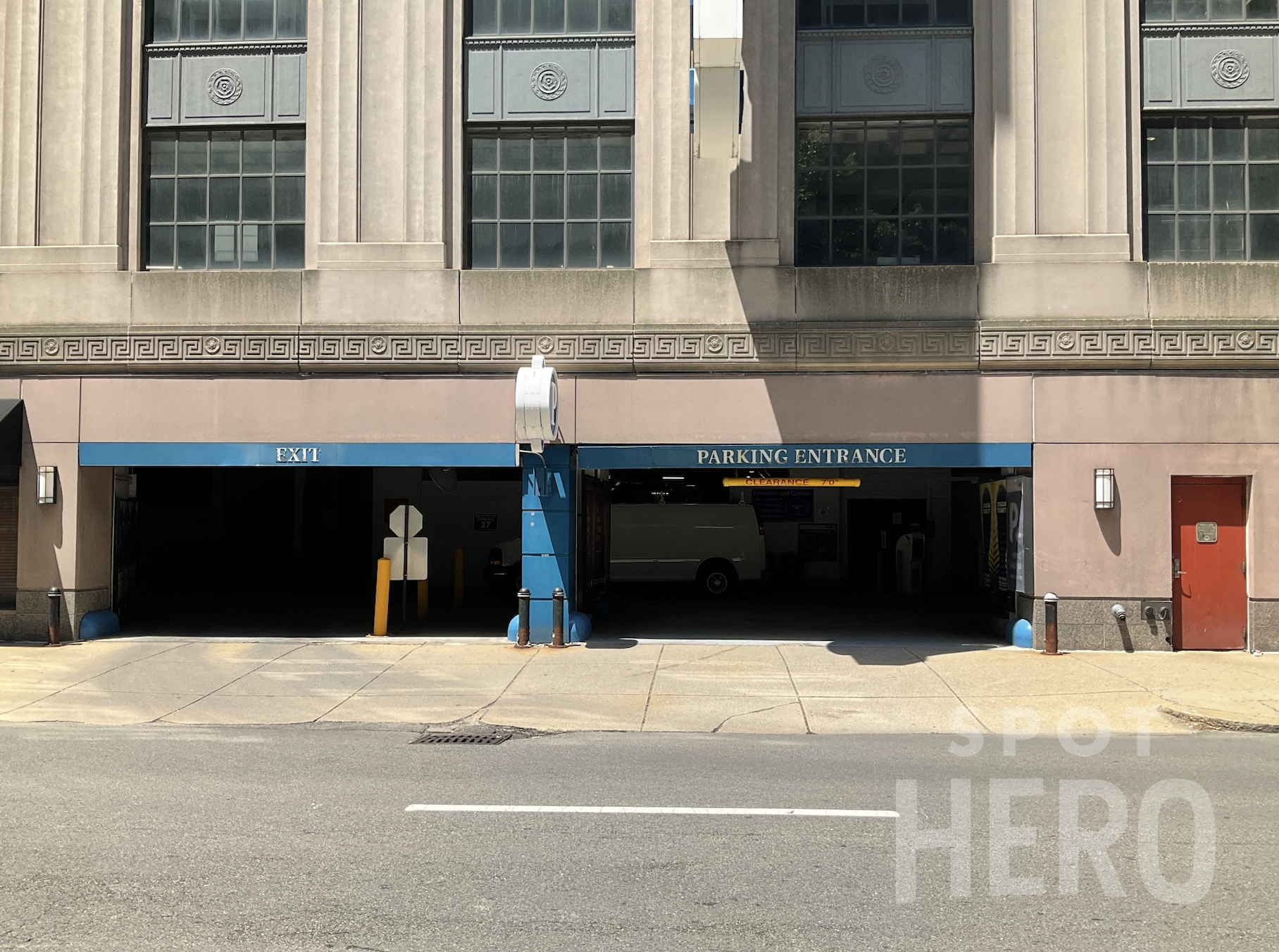 The Boston Common Parking Garage - MCCA