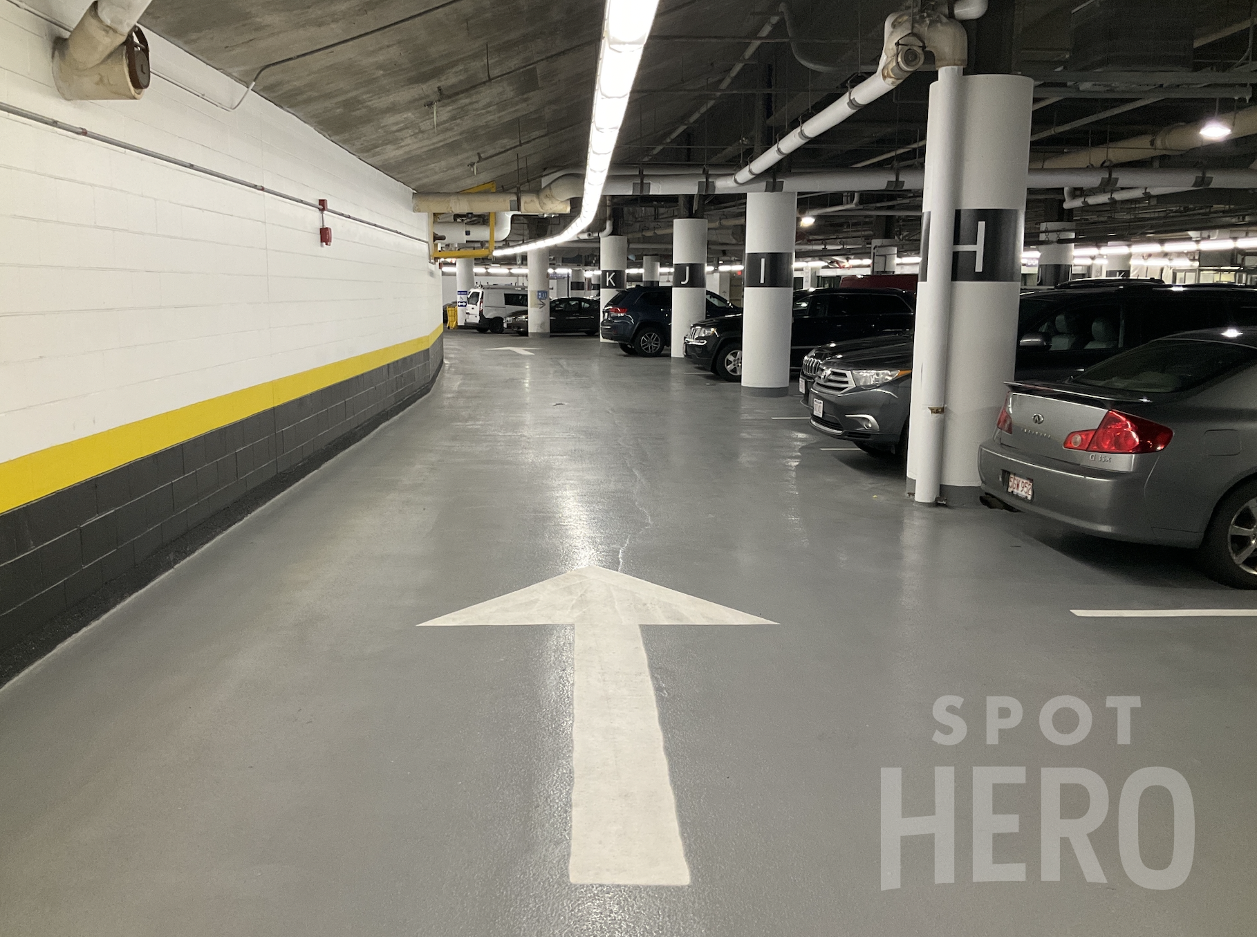 Copley Place Parking  Book now on SpotHero and save