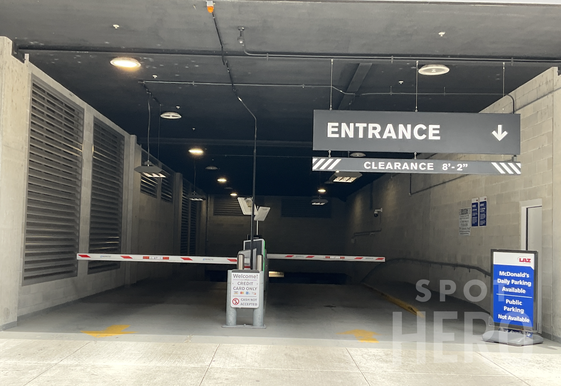 City Winery Chicago Parking | SpotHero