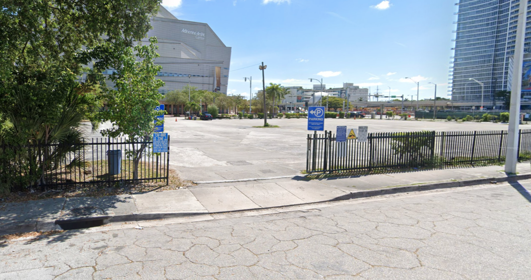 Parking and Transportation  Adrienne Arsht Center for the