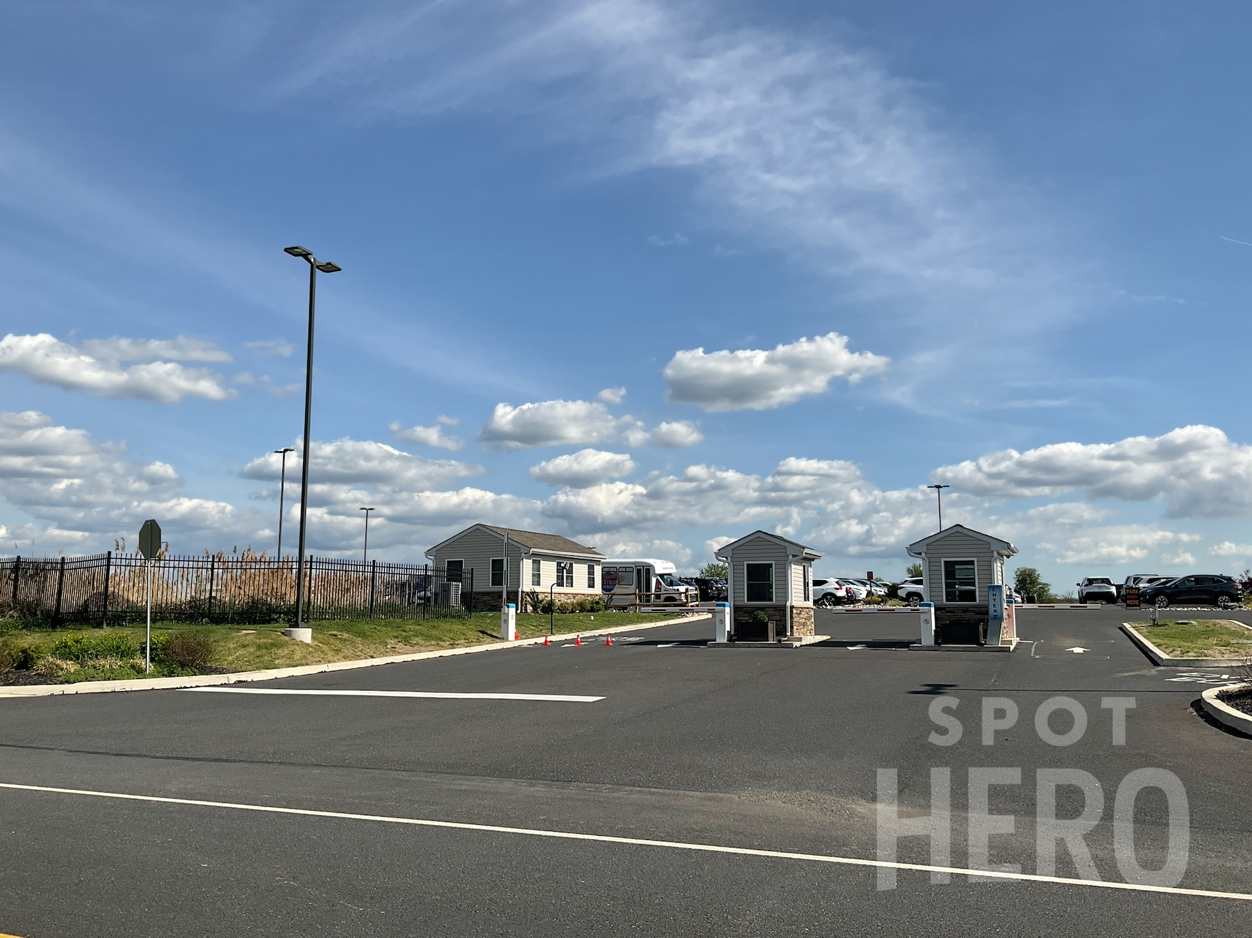 930 2nd Street Parking