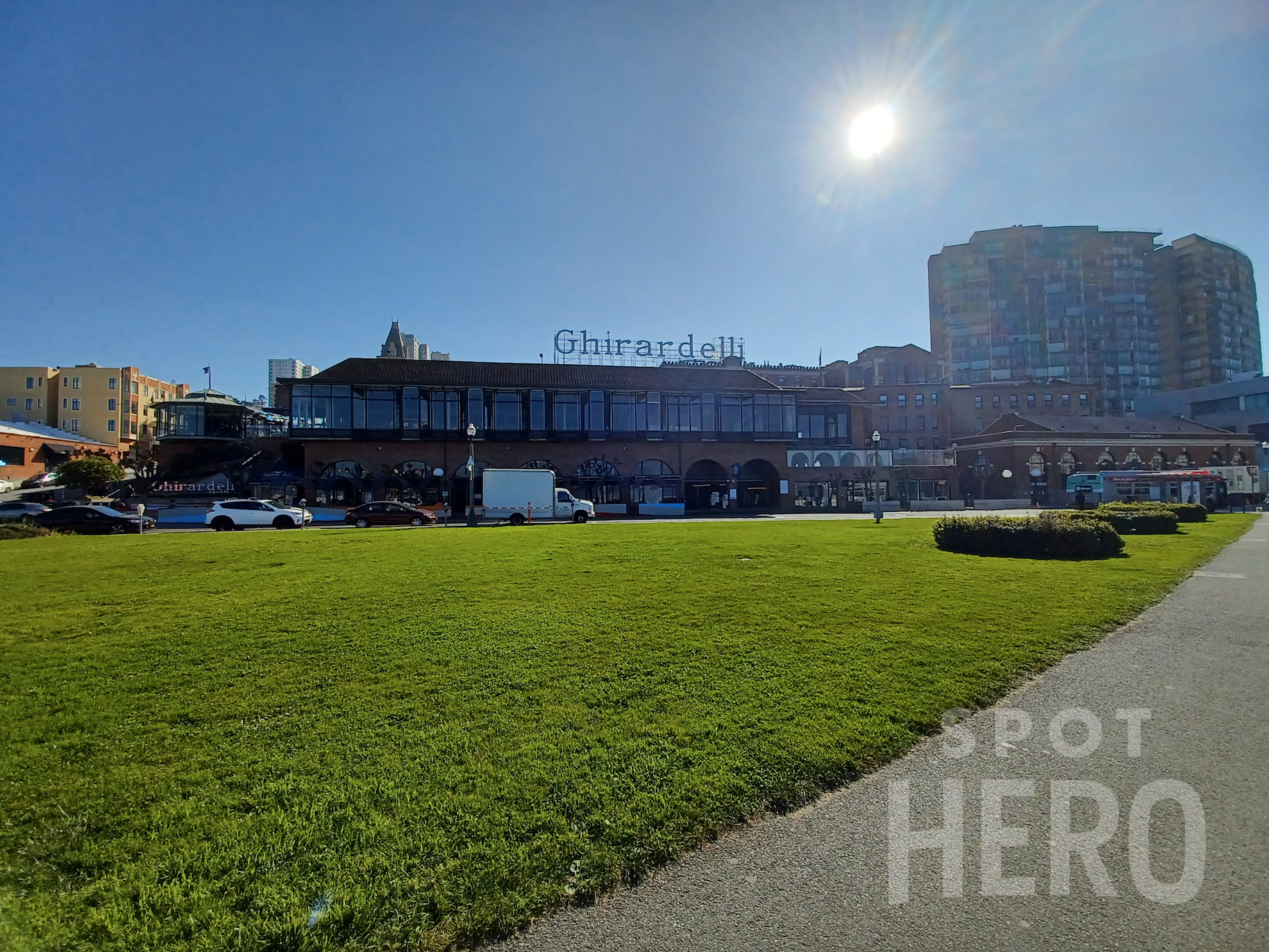 Golden Gate Half Marathon Parking | SpotHero