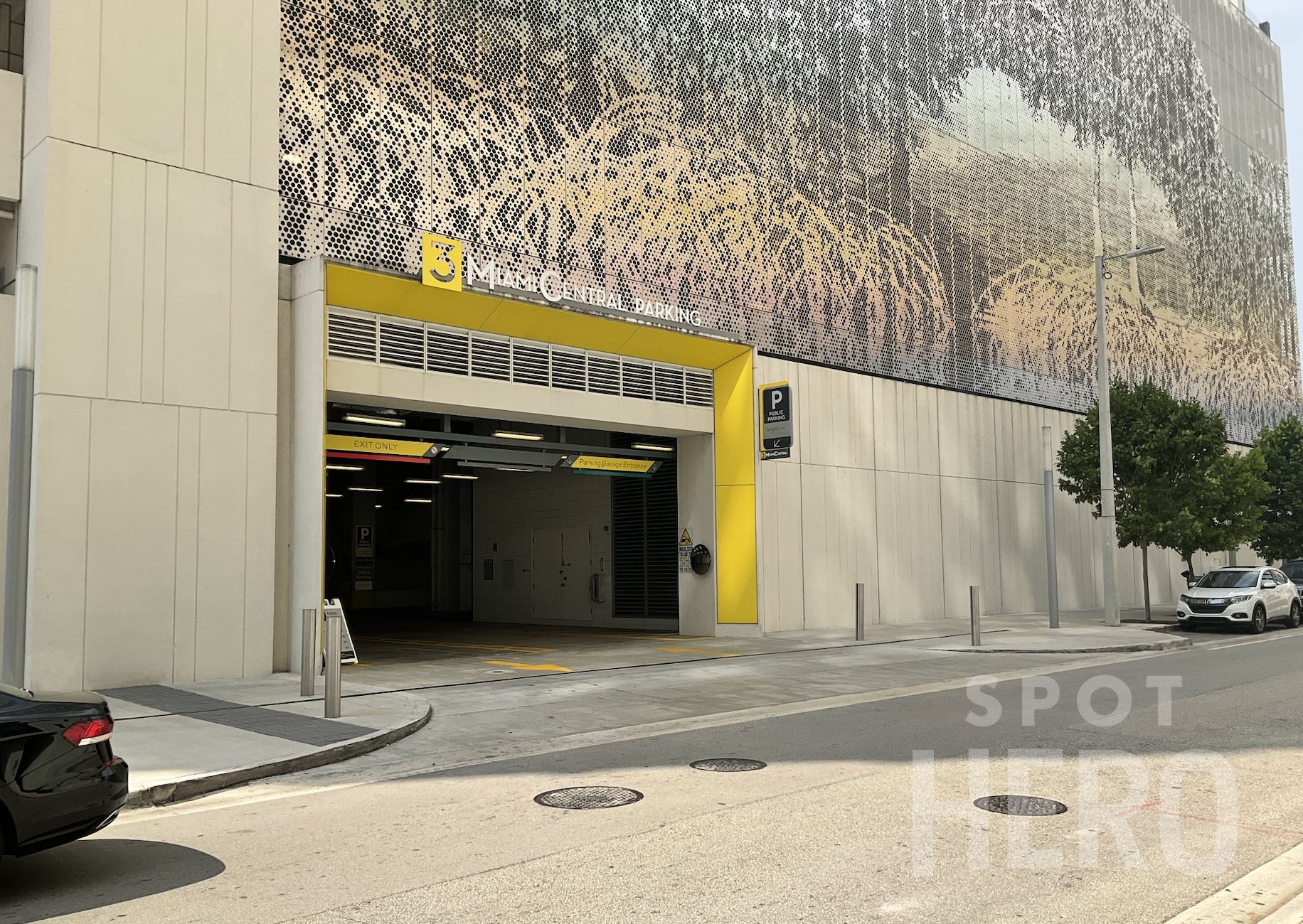 Ziff Ballet Opera House Parking | SpotHero