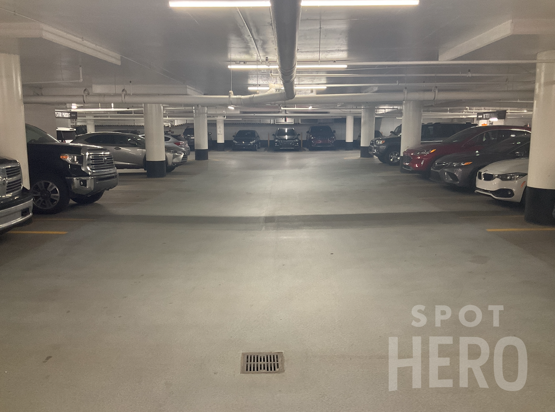 10180 102 Street Northwest Parking