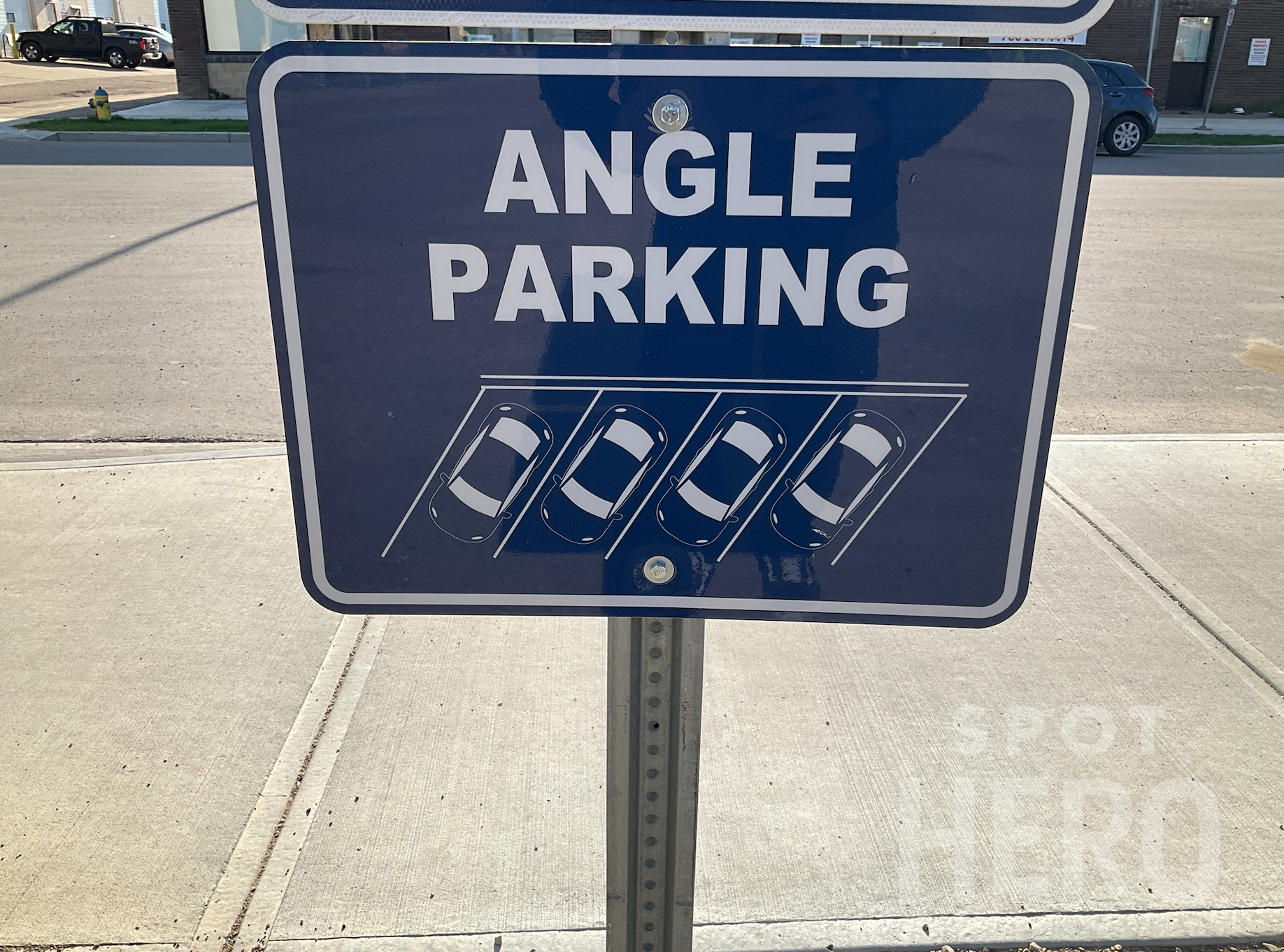 10541 106 Street Northwest Parking