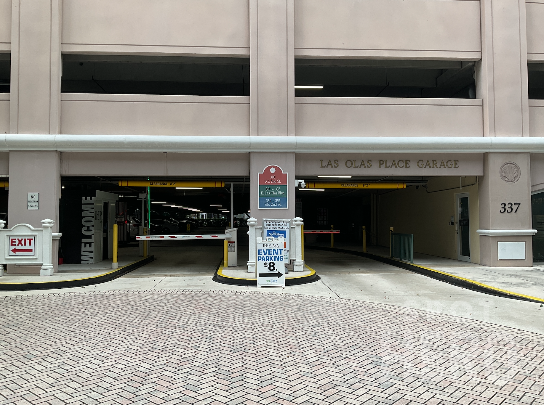 Port Everglades Parking | SpotHero