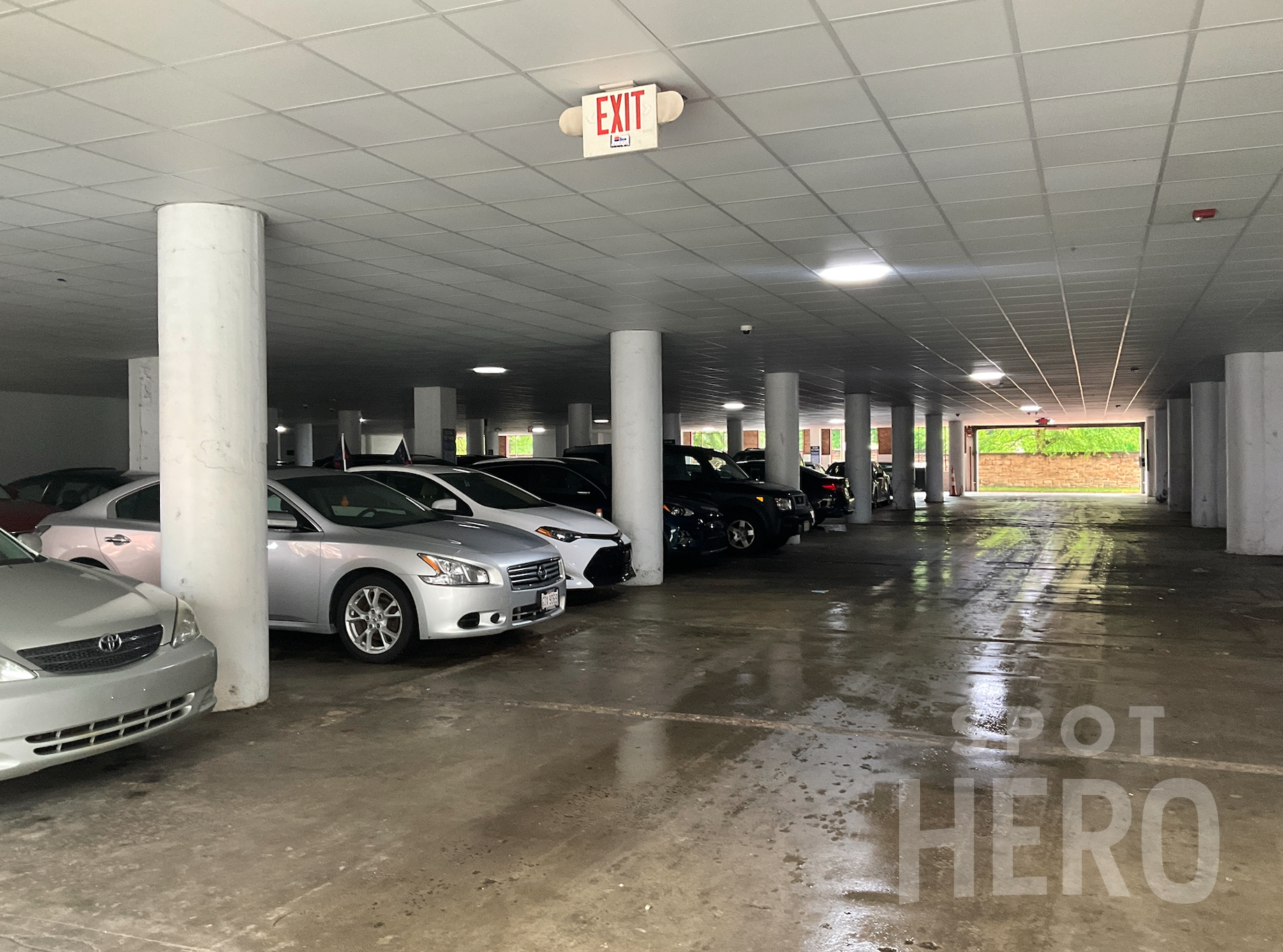 1212 Prospect Avenue East Parking