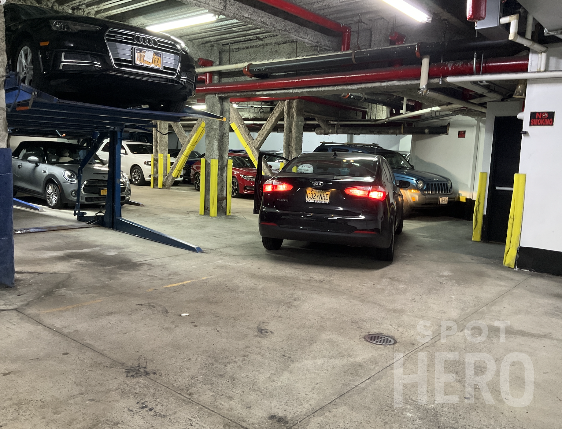 354 East 91st Street Parking