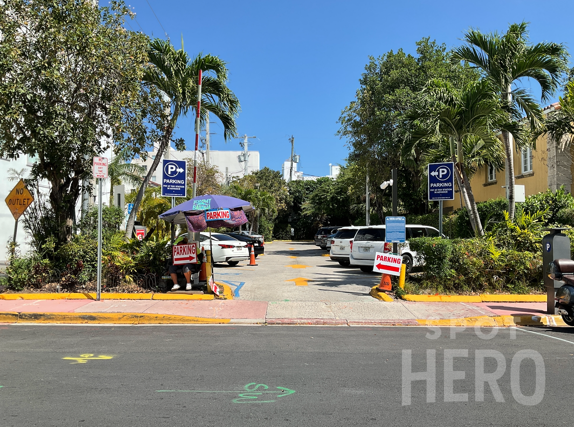 Miami Beach Convention Center Parking - Find Parking near Miami Beach  Convention Center