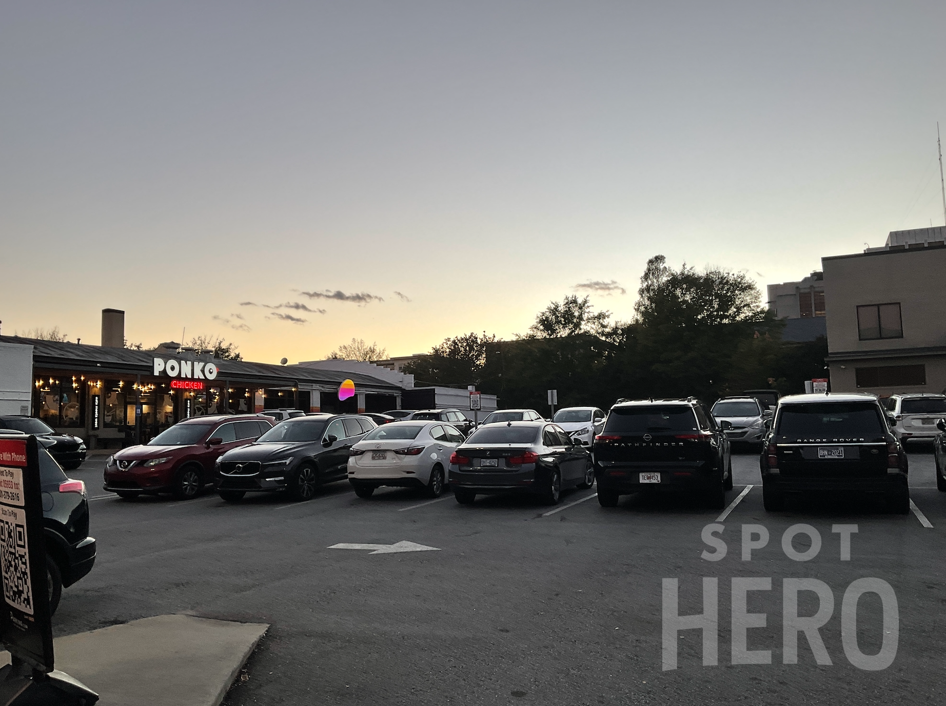 320 Church Street Parking