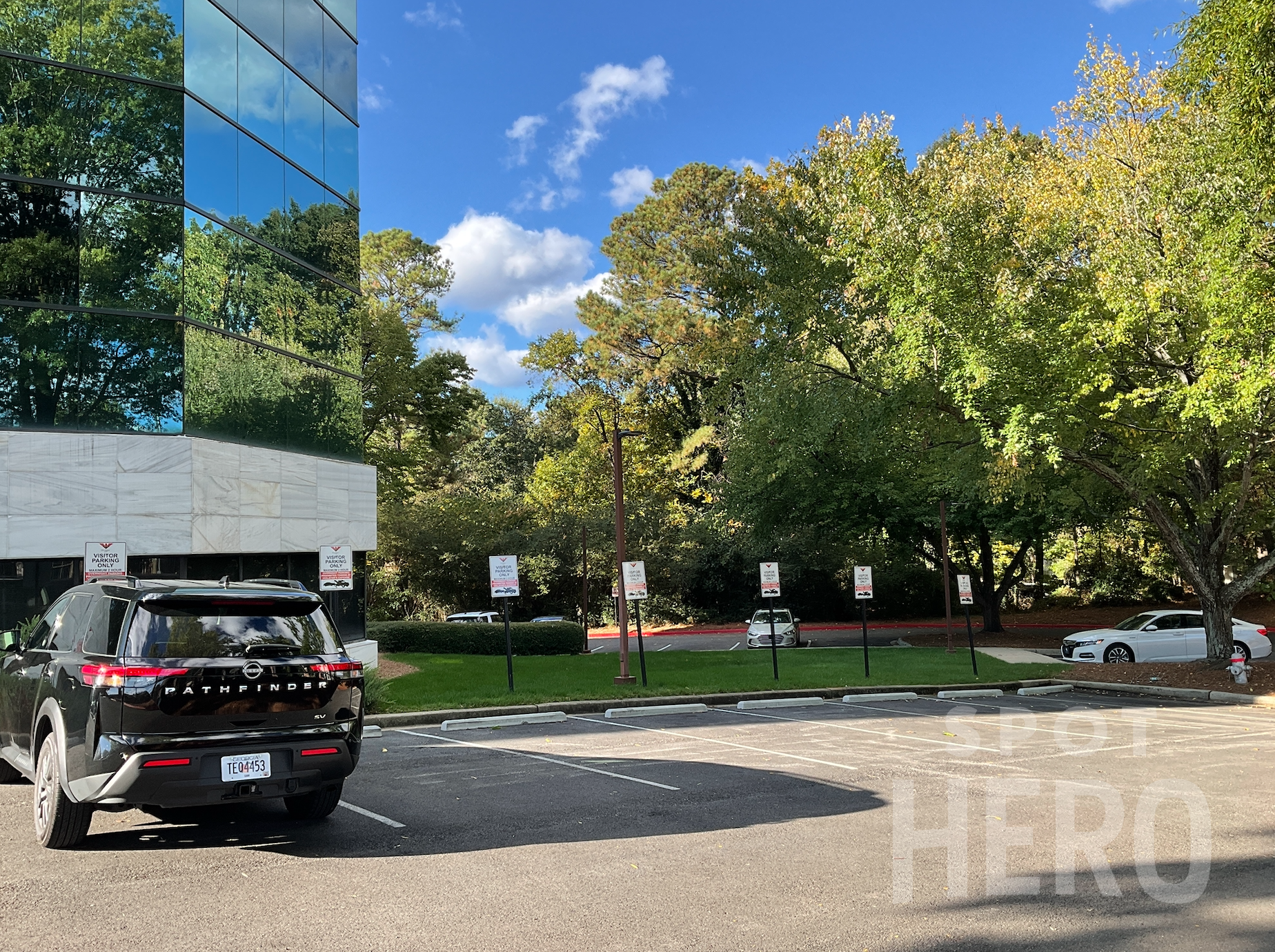 2400 Herodian Way Parking