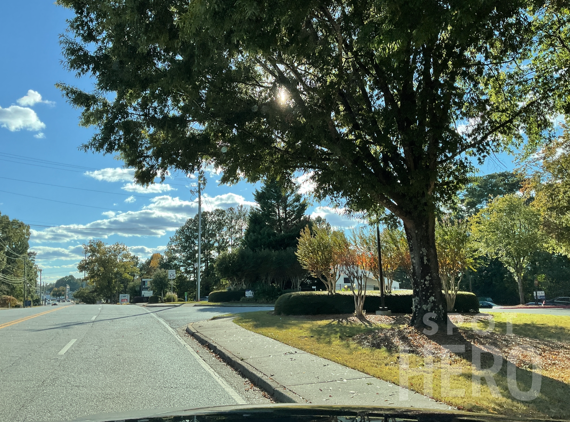 2400 Herodian Way Parking