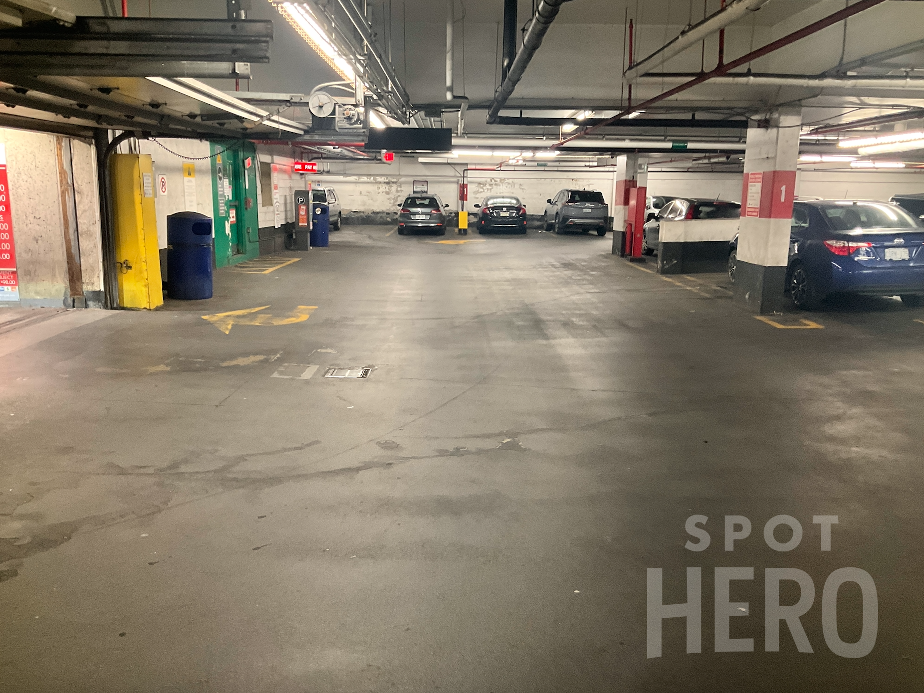 Rogers Centre Parking, Toronto Parking