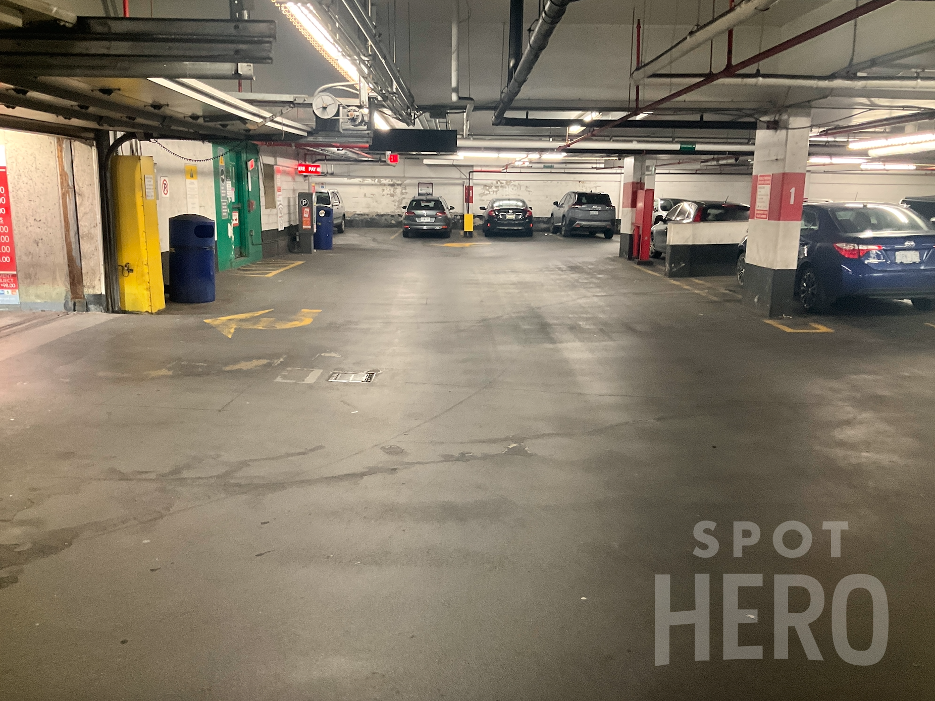 Rogers Centre Parking — Find Toronto Parking Near Me