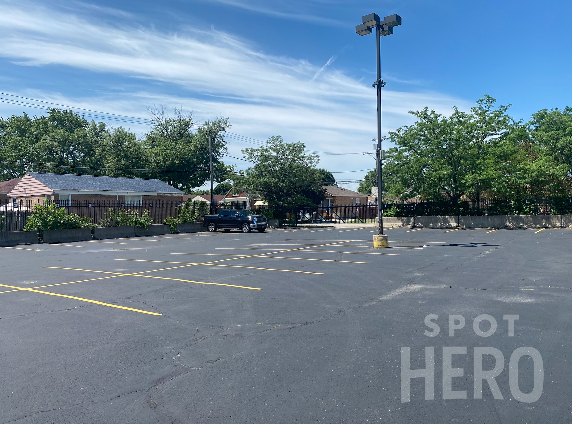 4901 West 47th Street Parking