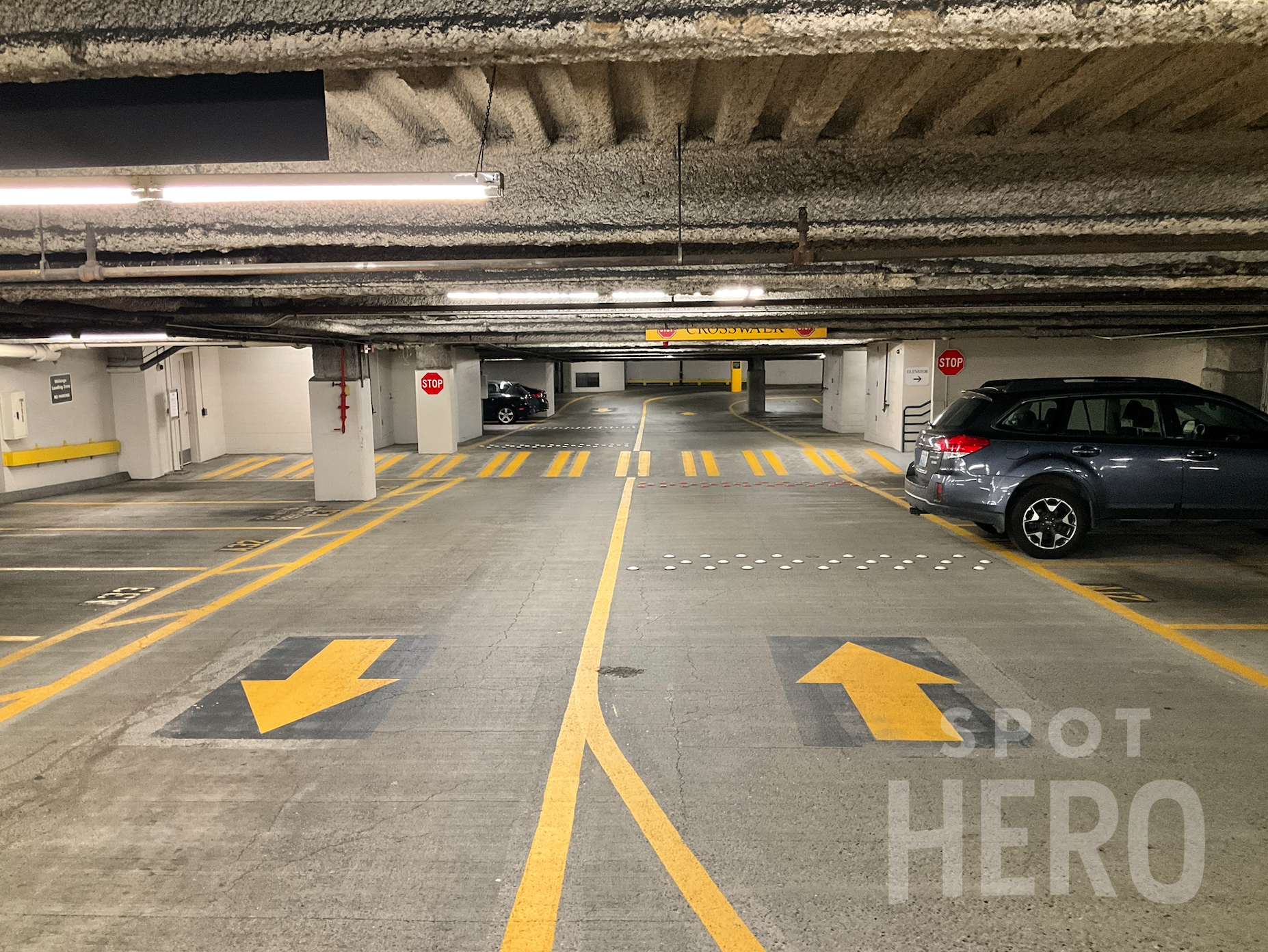266 Seneca Street Parking