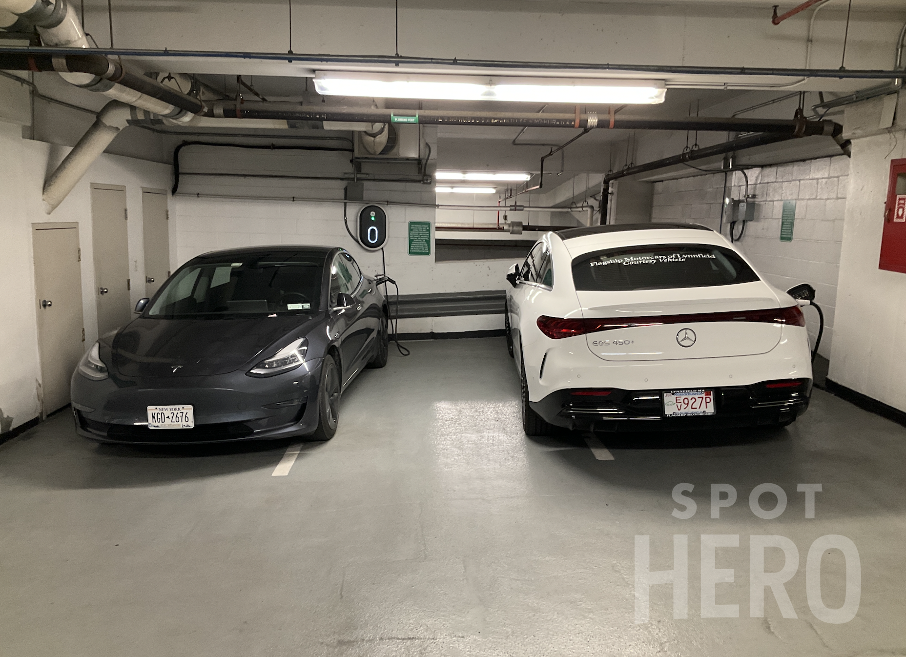 75 Federal Street Parking