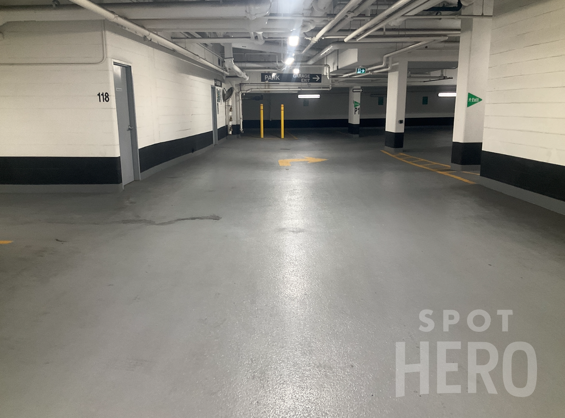 5200 Yonge Street Parking