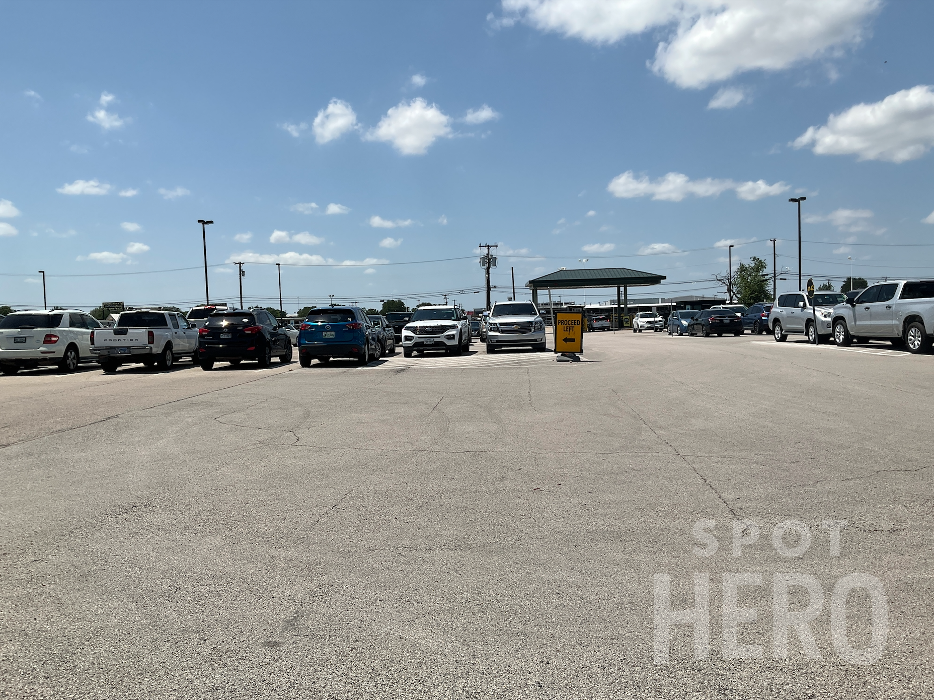 Dallas Love Field Parking | Daily Rates From $4 | SpotHero