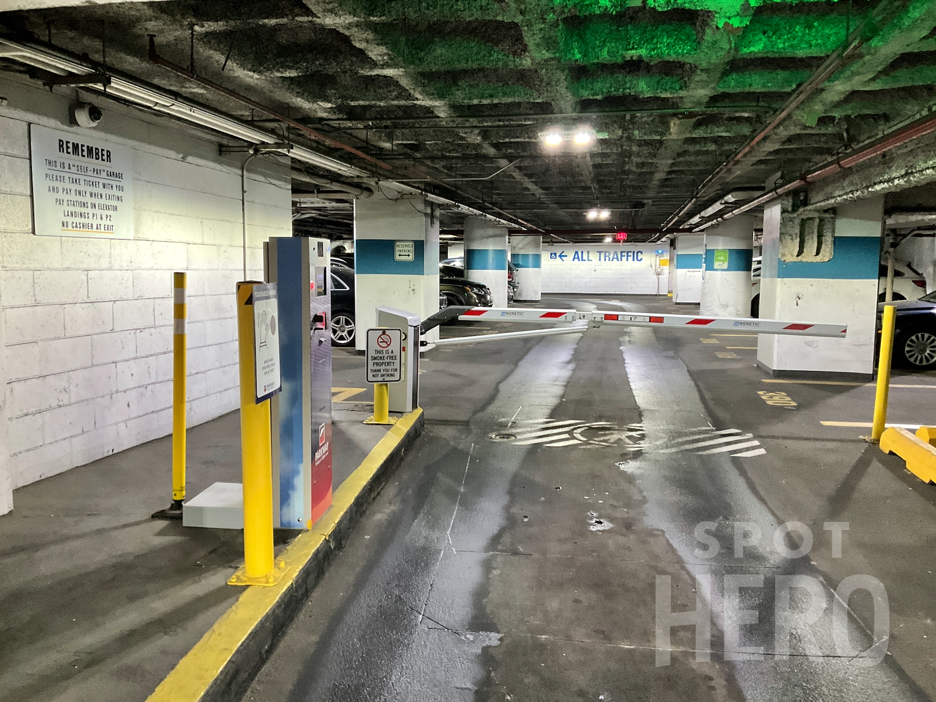 35 South 16th Street Parking