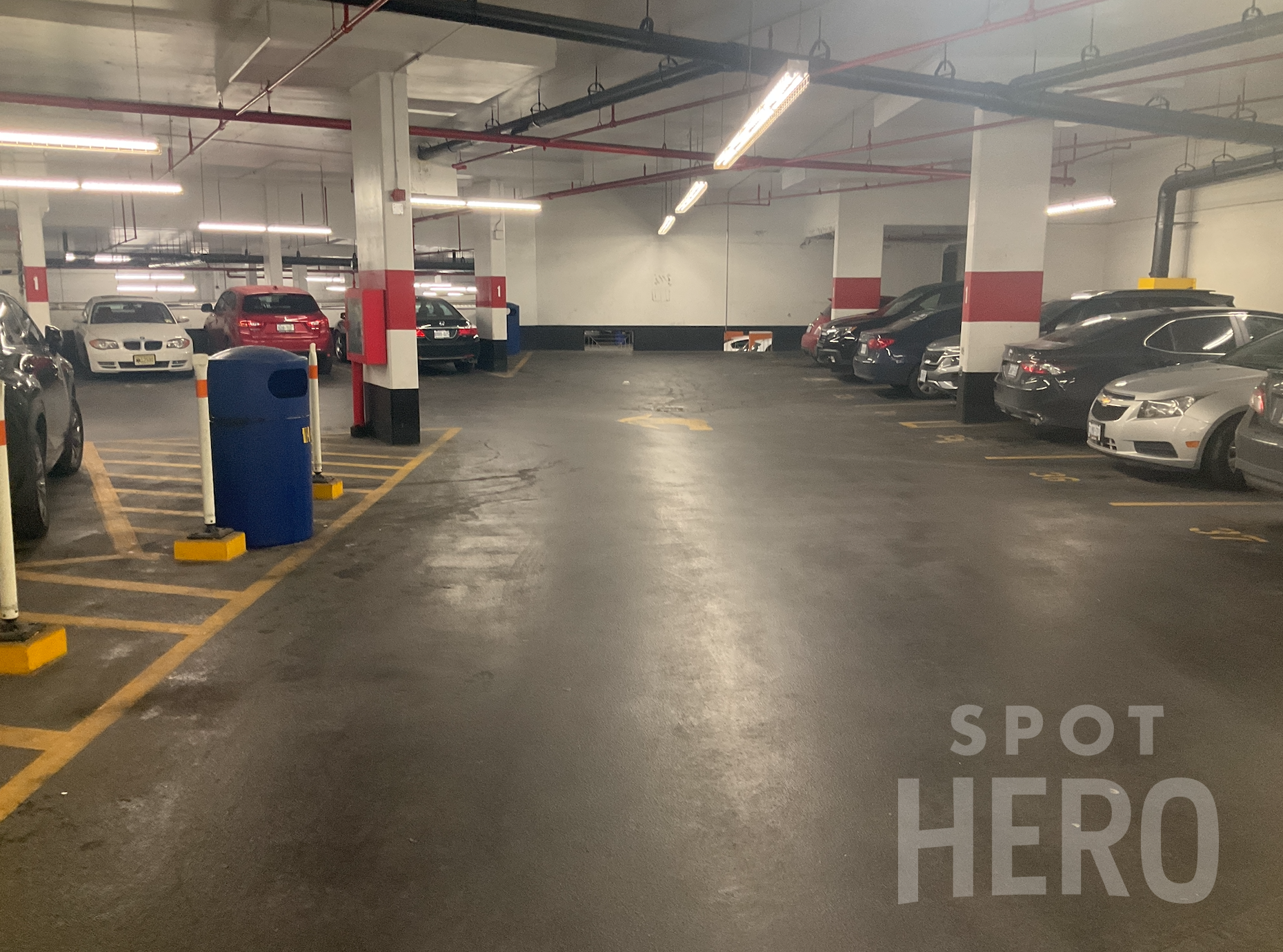 Rogers Centre Parking Solution — Precise ParkLink