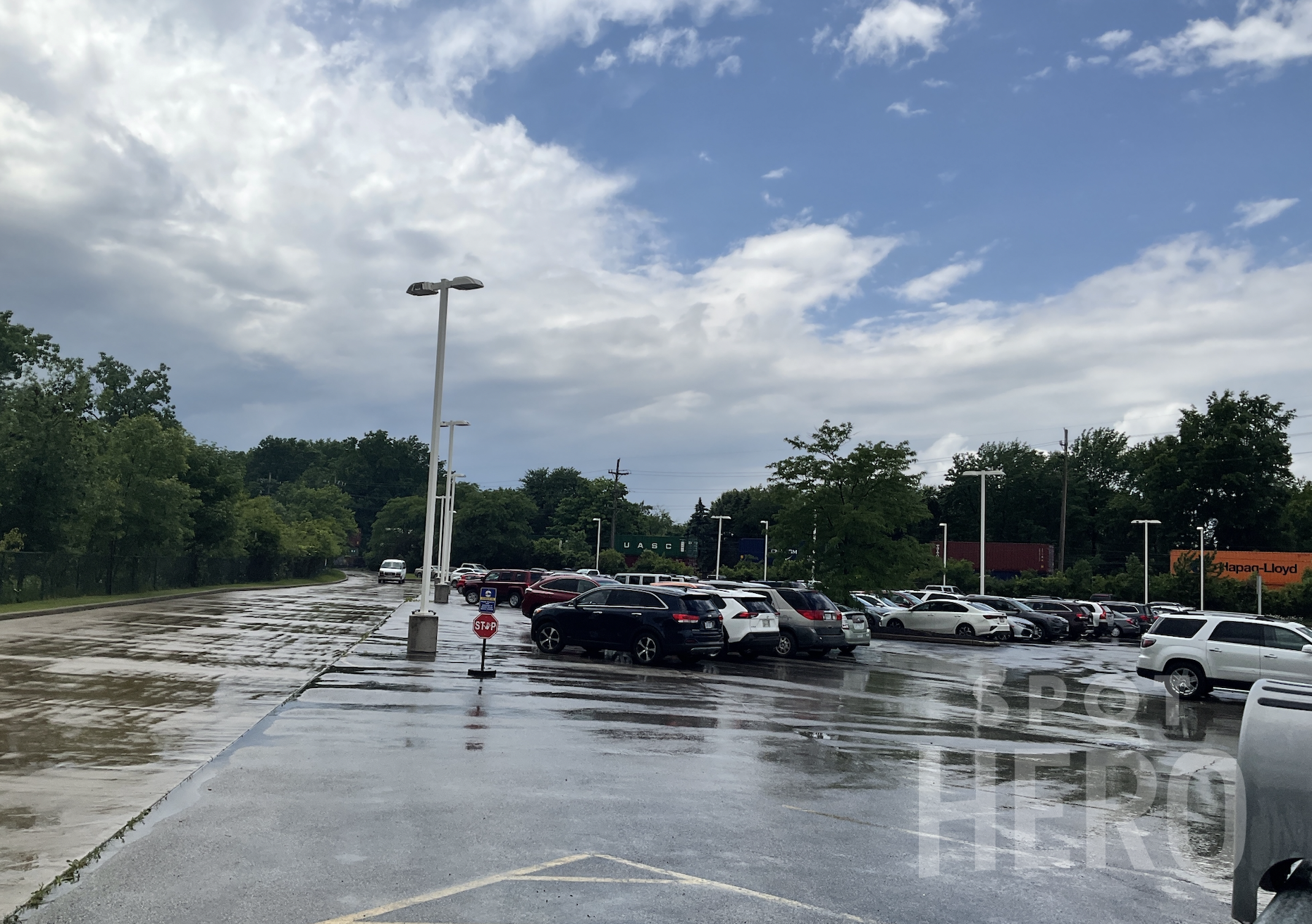 4200 W 150th St Parking
