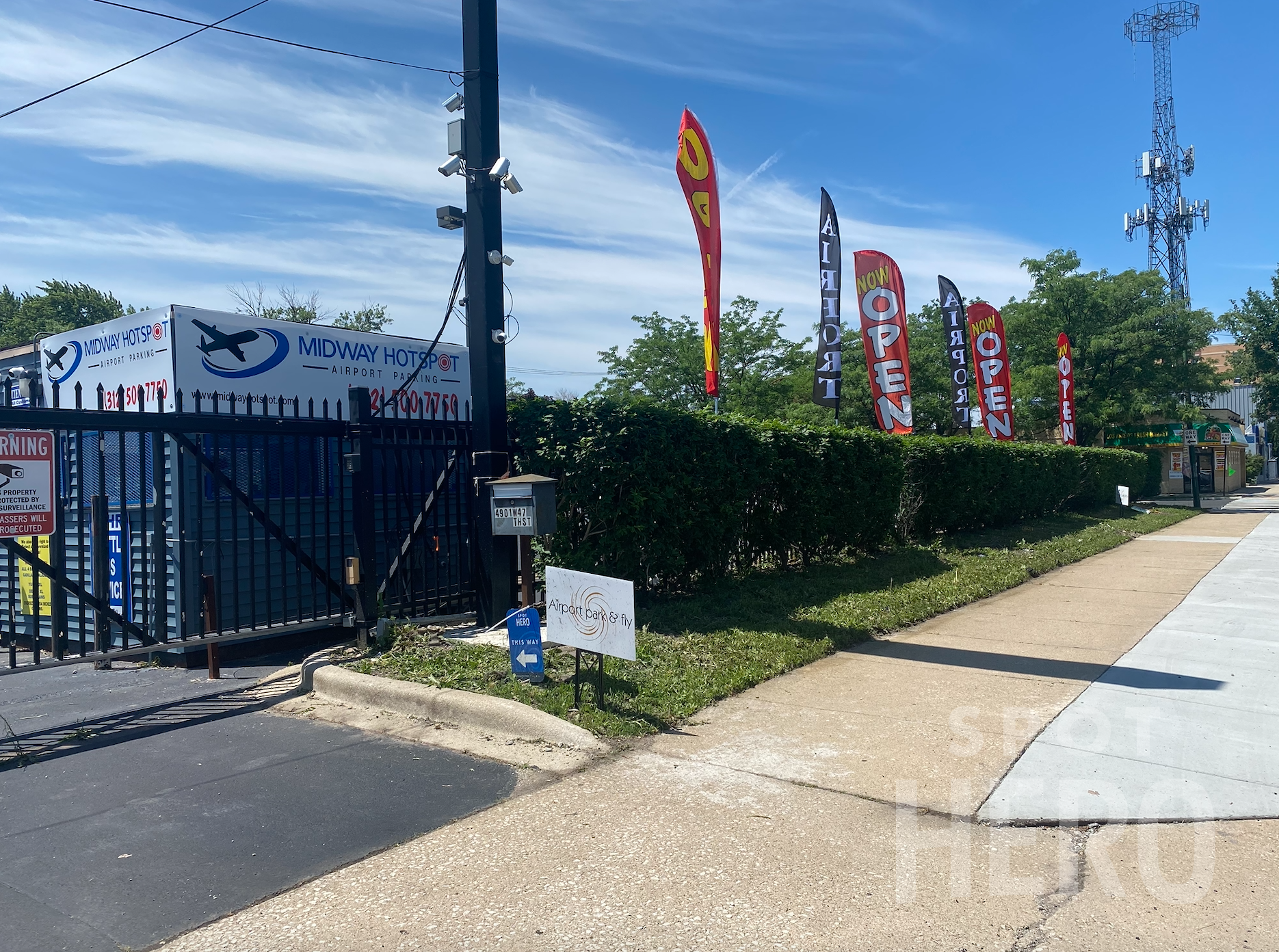 4901 West 47th Street Parking
