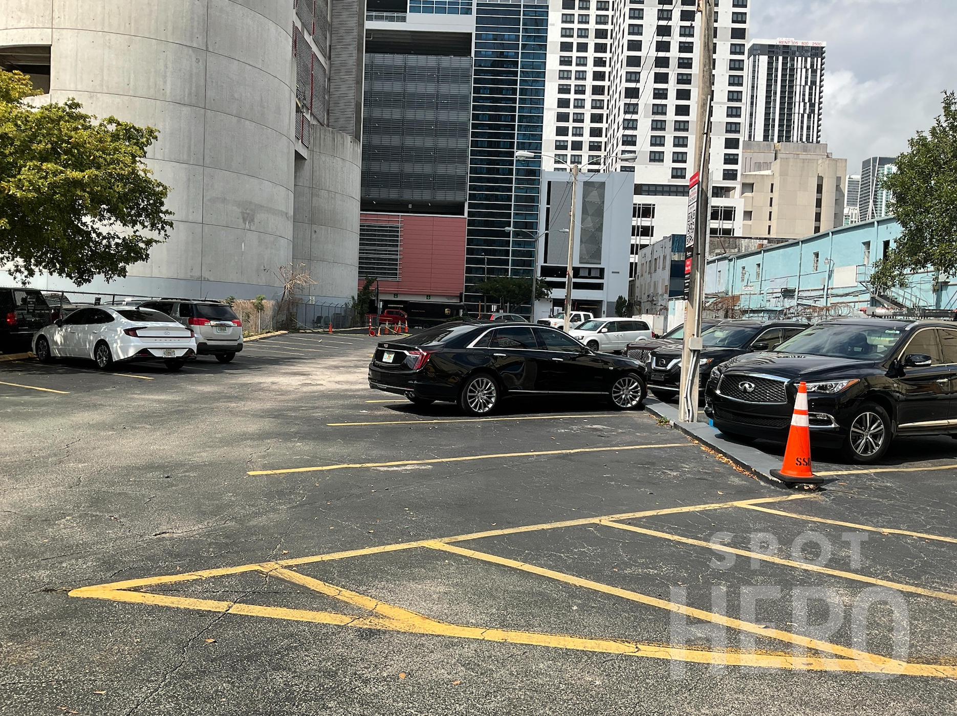 29 Northwest 1st Street Parking
