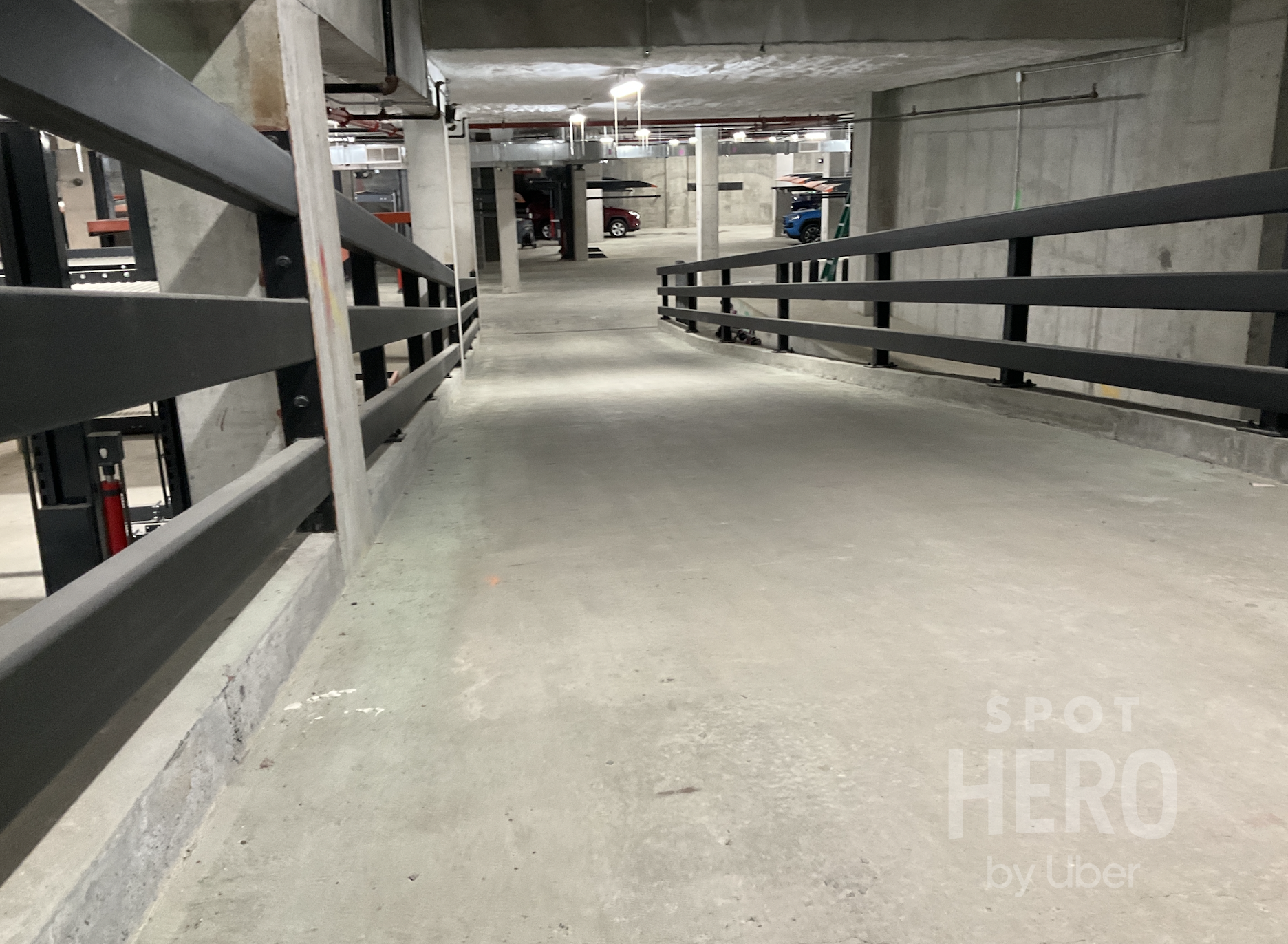 3705 30th Street Parking