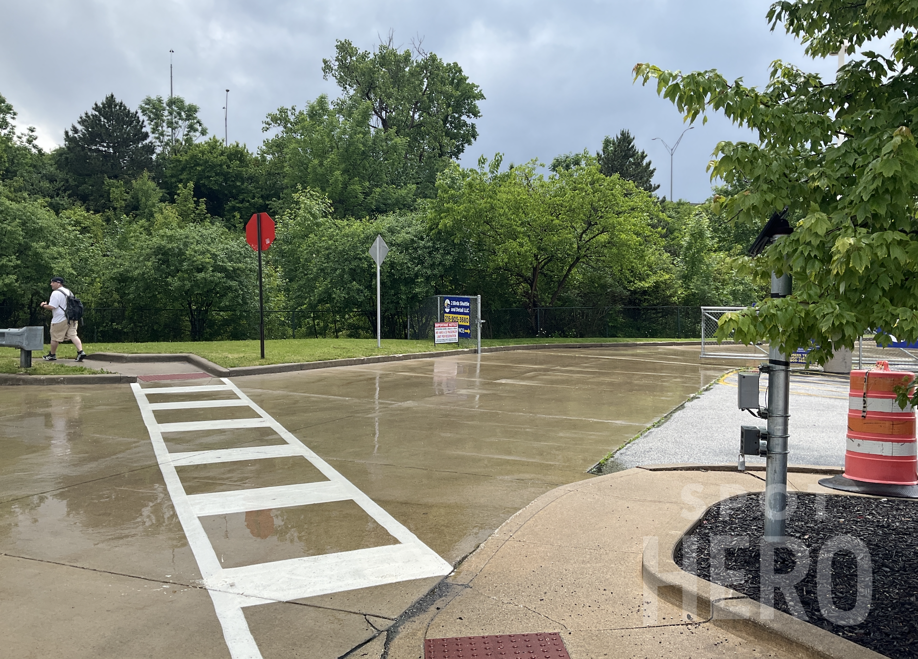 4200 W 150th St Parking