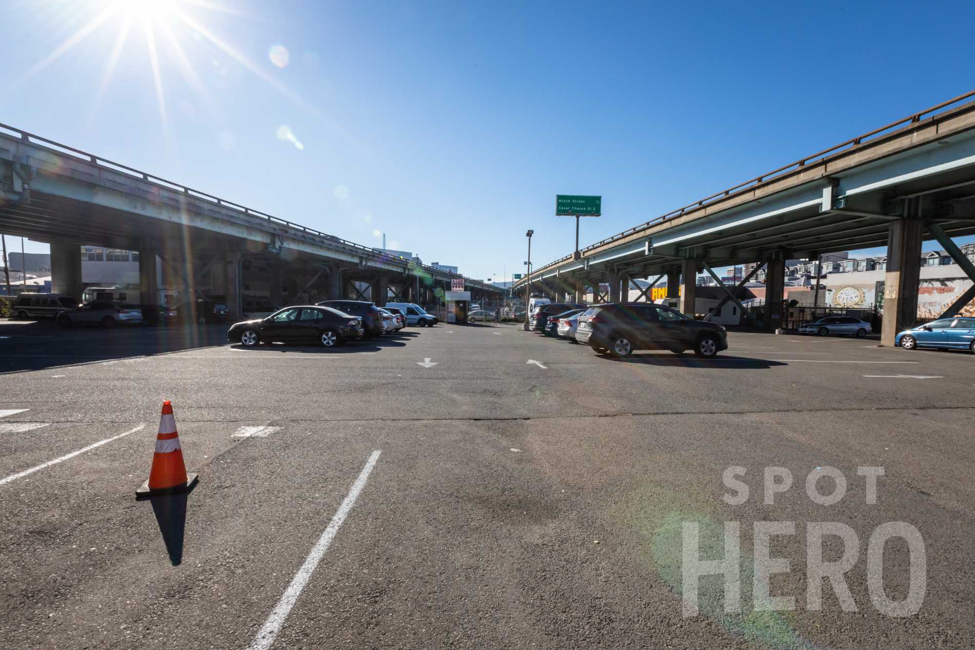 450 5th Street Parking