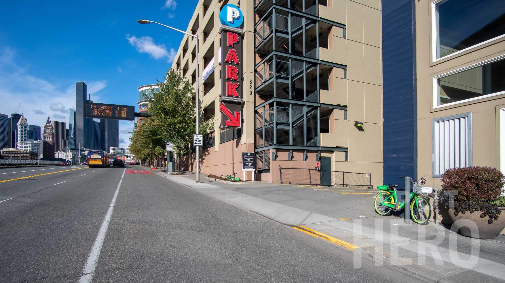 820 4th Avenue South Parking