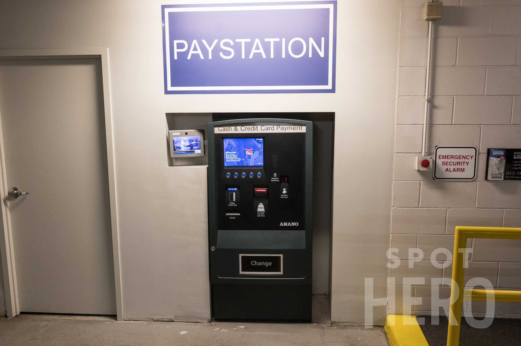 45 South 7th Street Parking