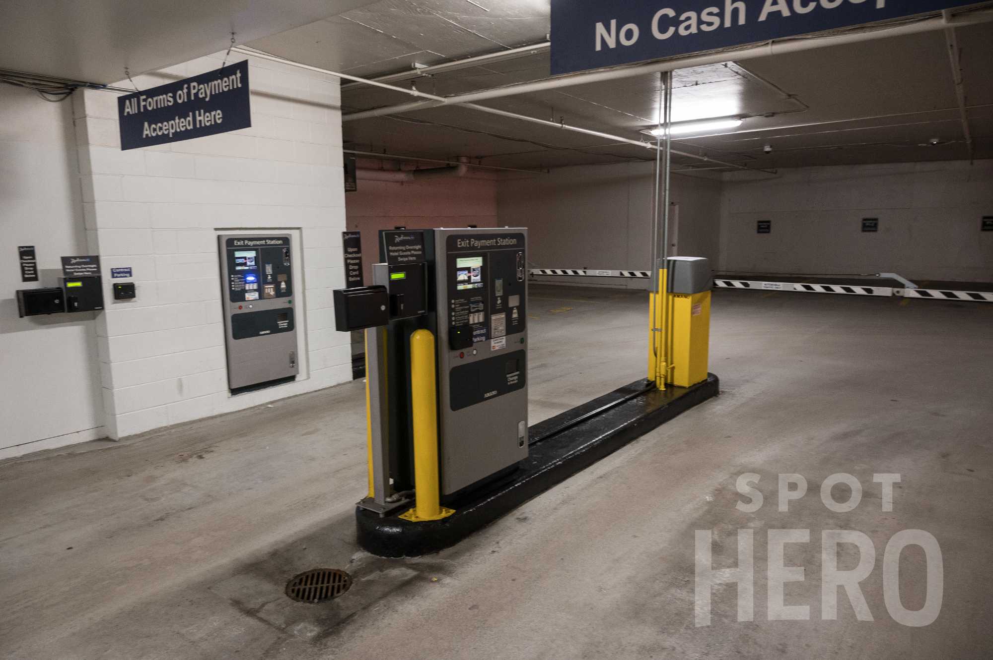 45 South 7th Street Parking