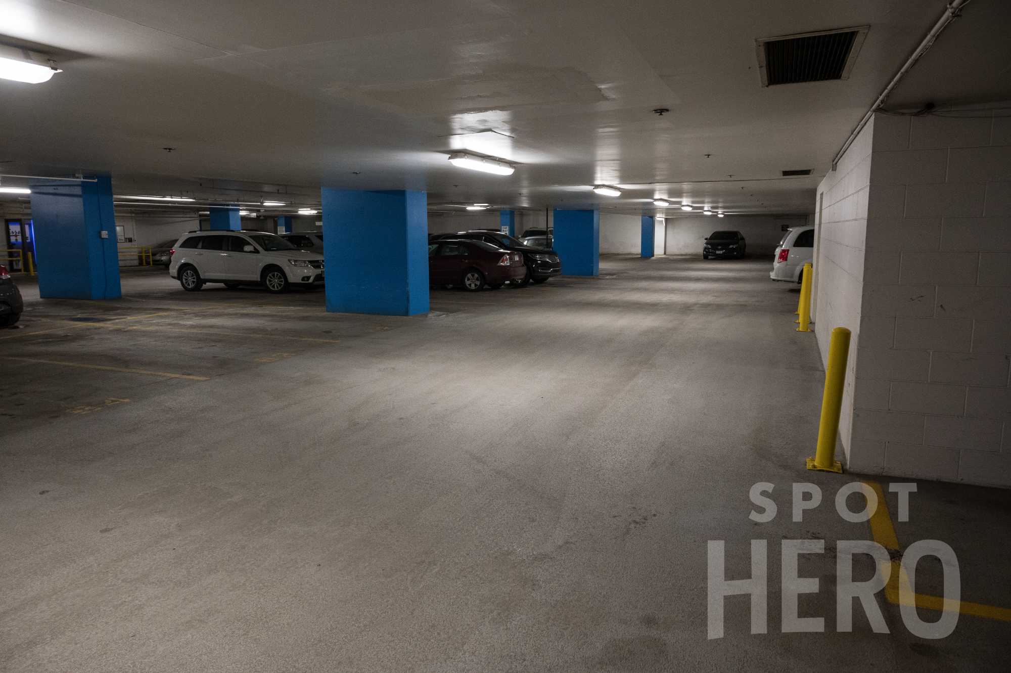 45 South 7th Street Parking