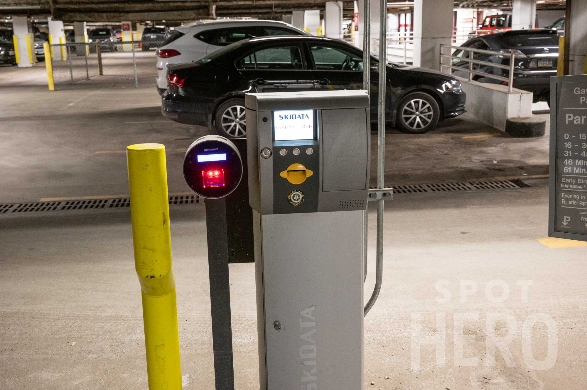 61 South 6th Street Parking