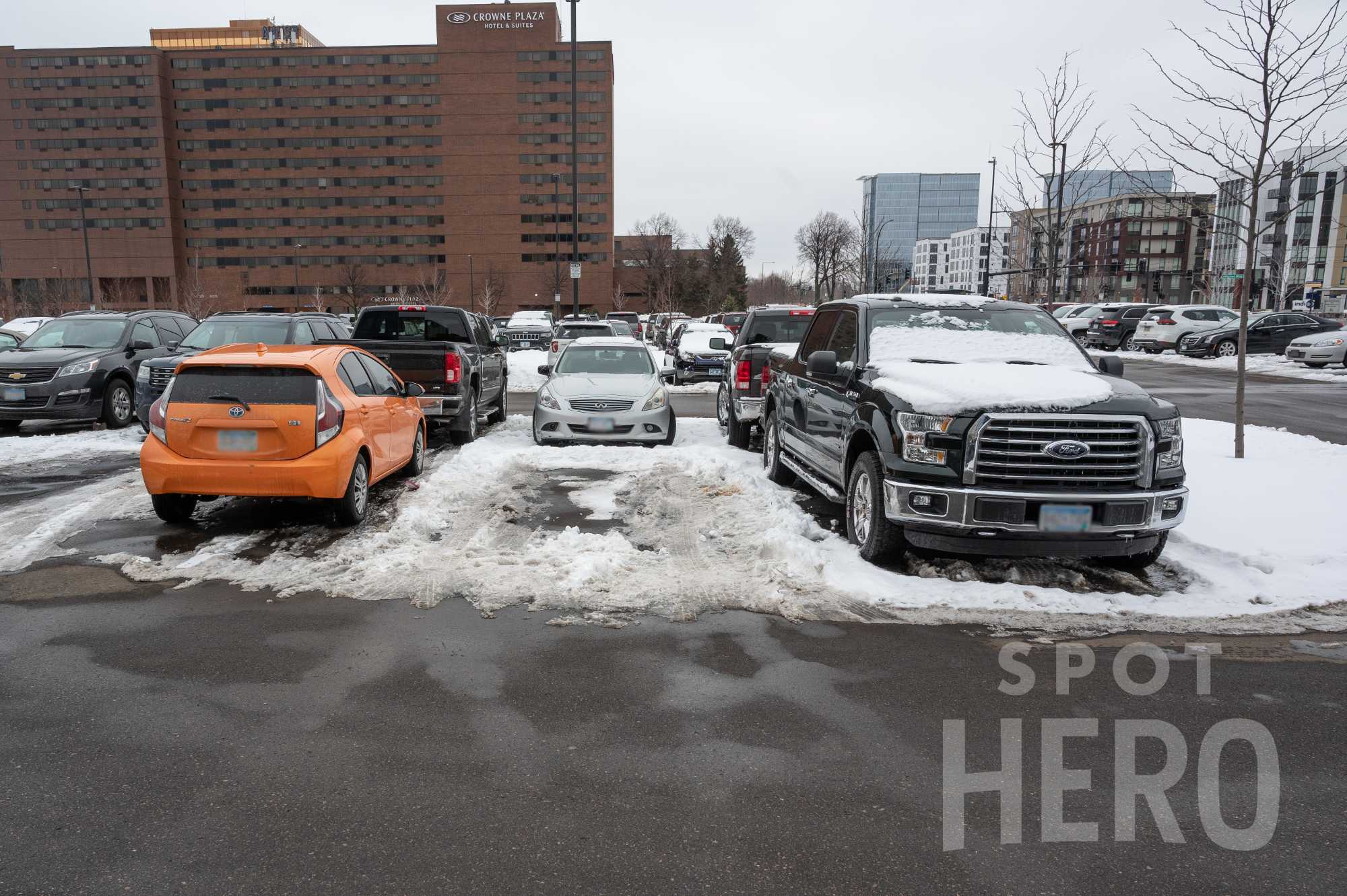 7901 34th Avenue South Parking