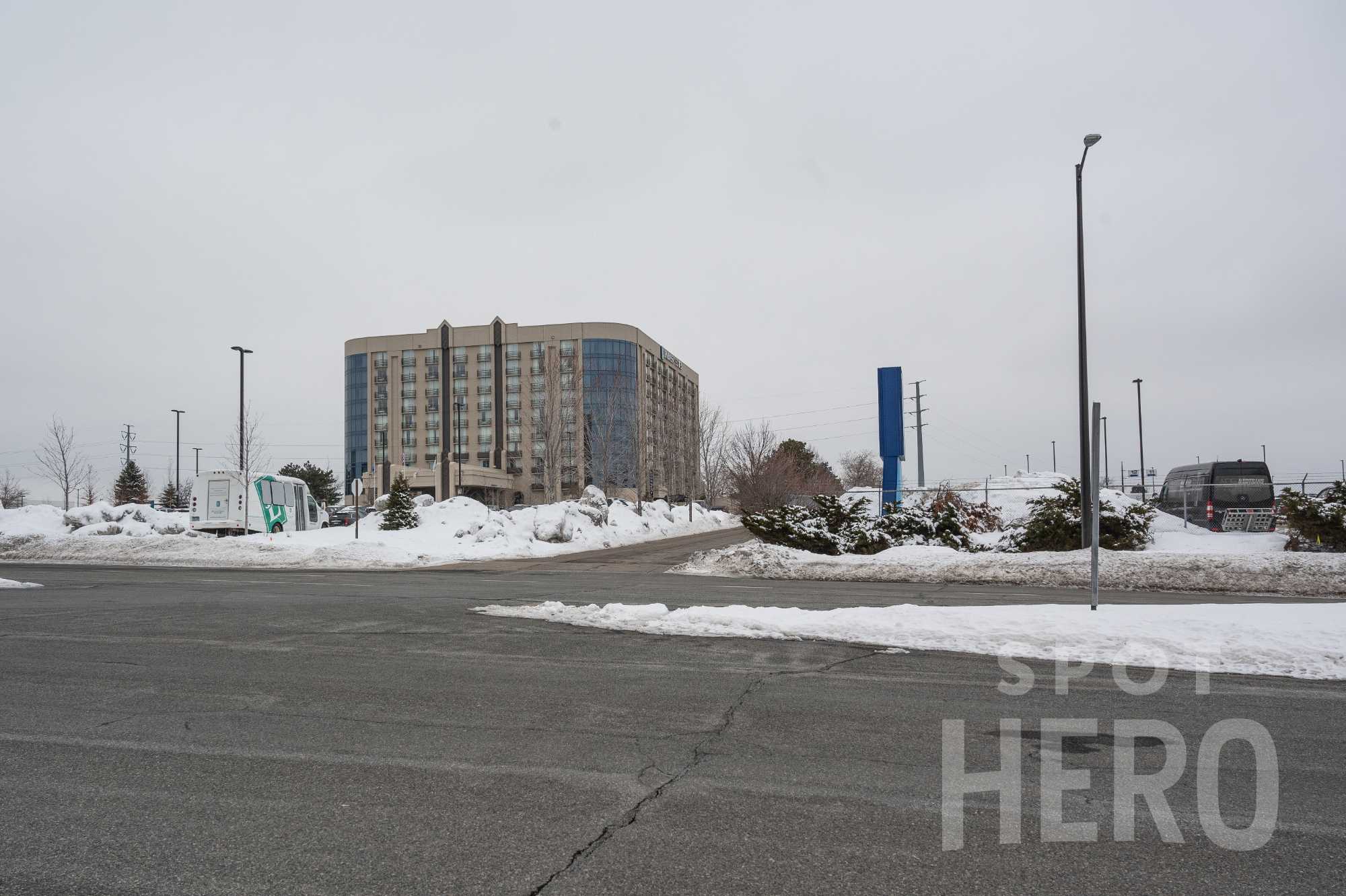 7901 34th Avenue South Parking
