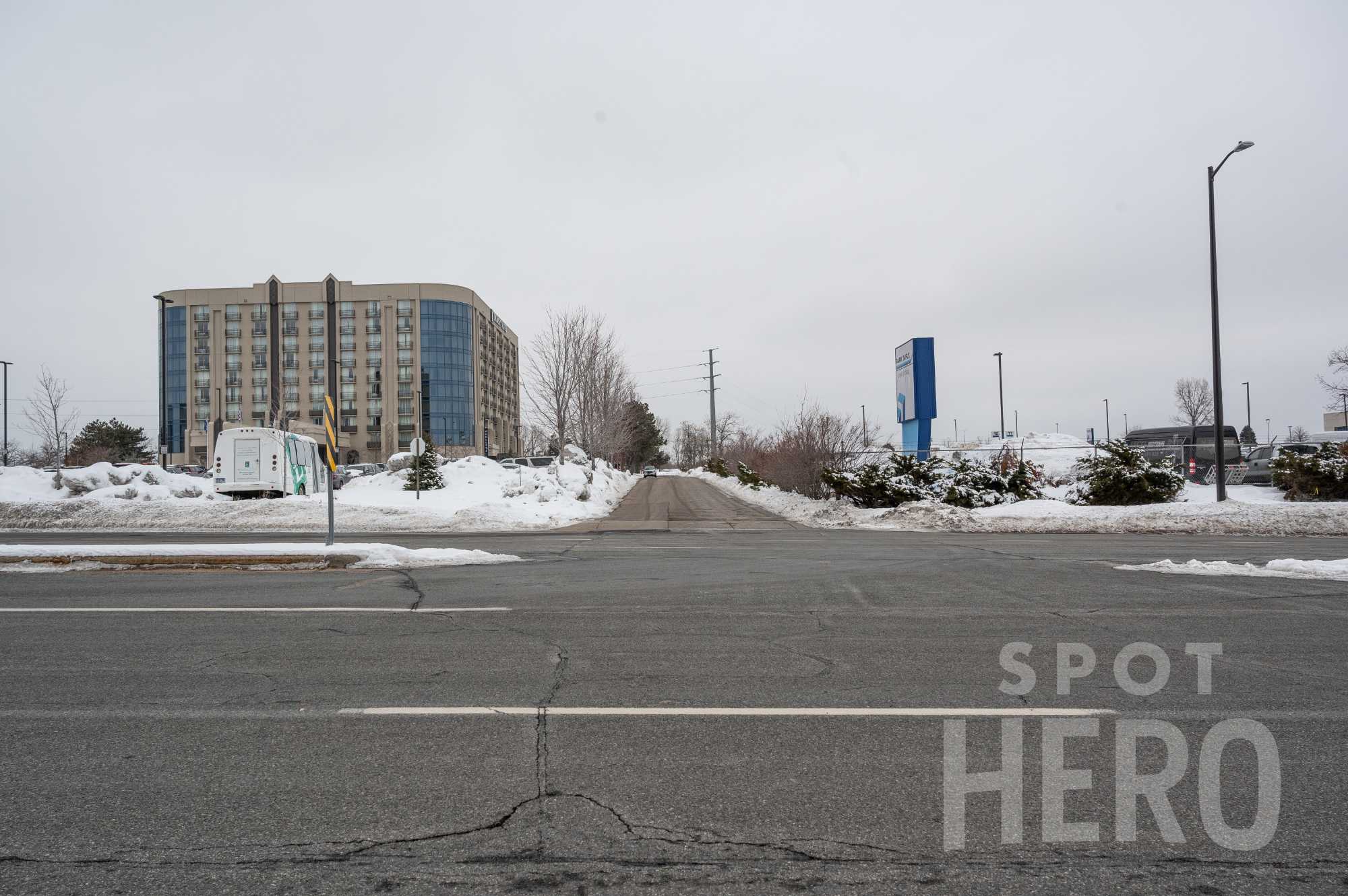 7901 34th Avenue South Parking