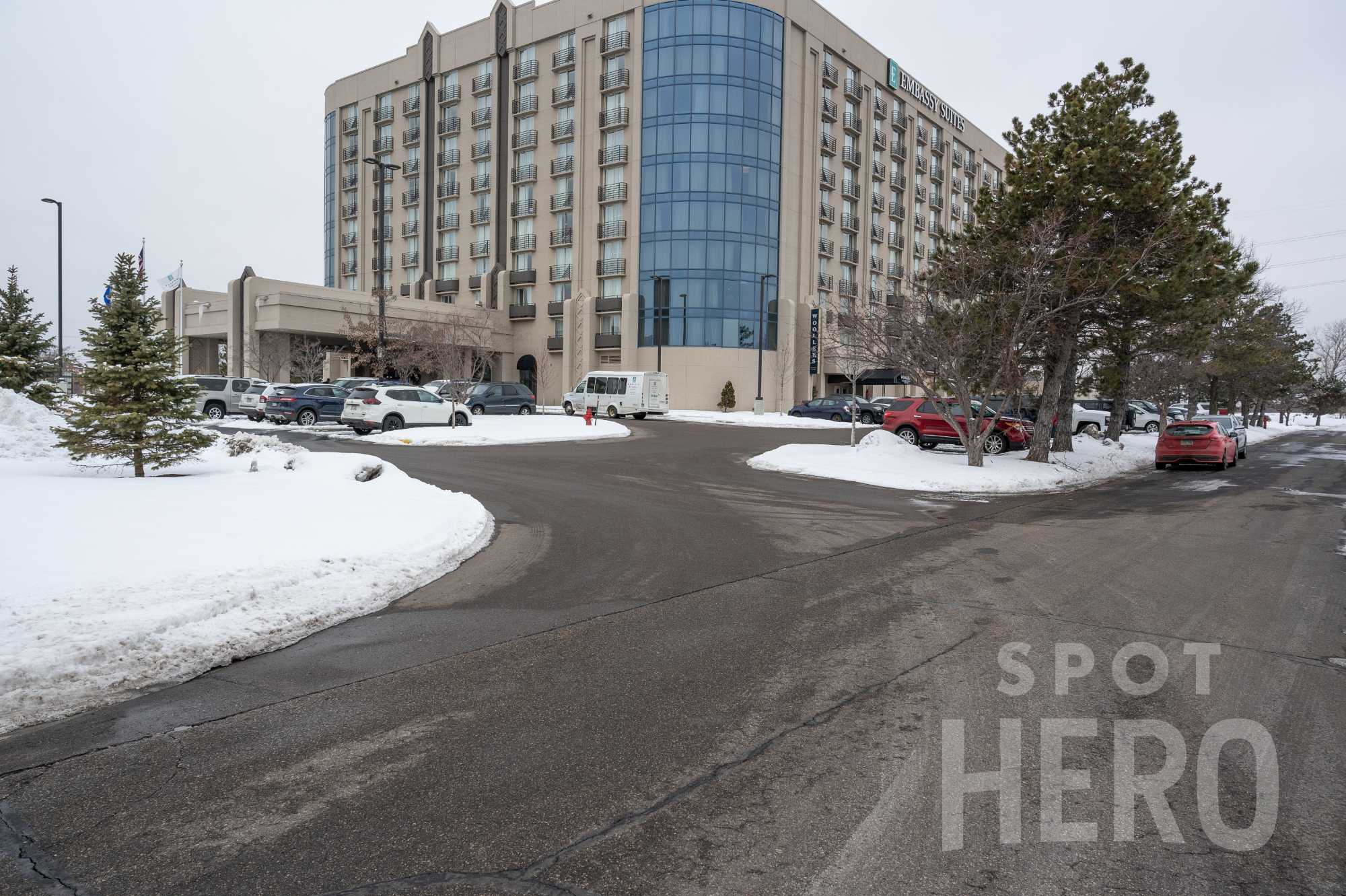 7901 34th Avenue South Parking